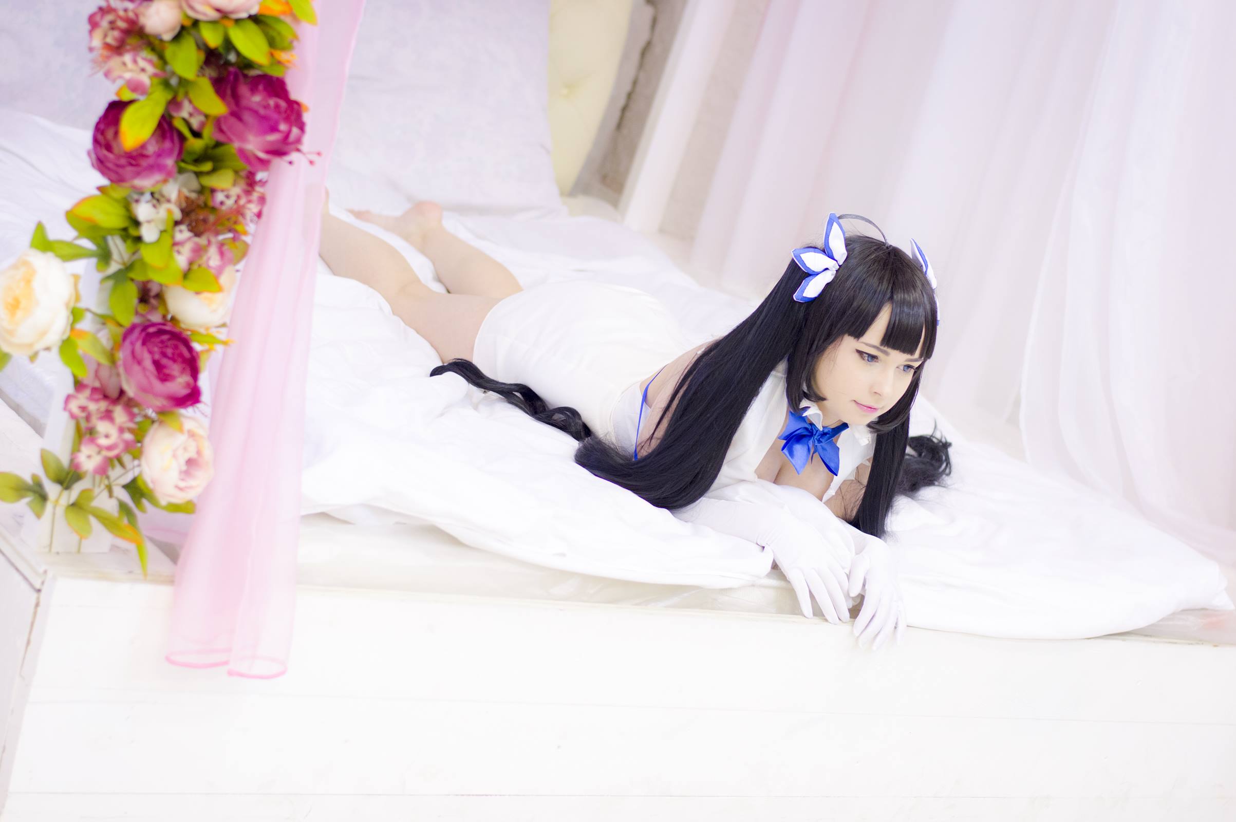 Yoshinobi - Hestia[25P/487MB]