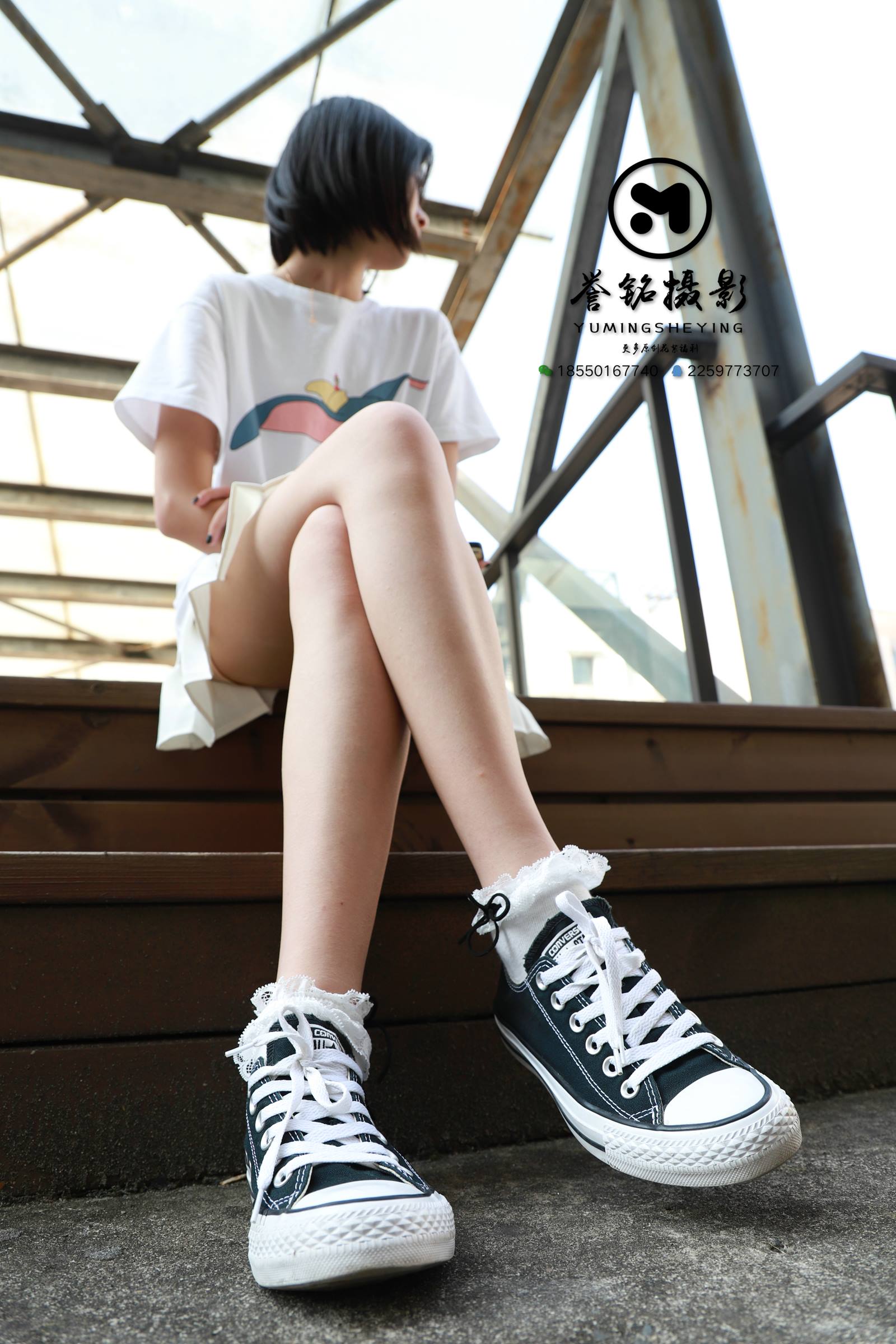 [誉铭传媒]袜足摄影 2019年《2019.11.16定制作品》 [134P/1V/1.18GB]