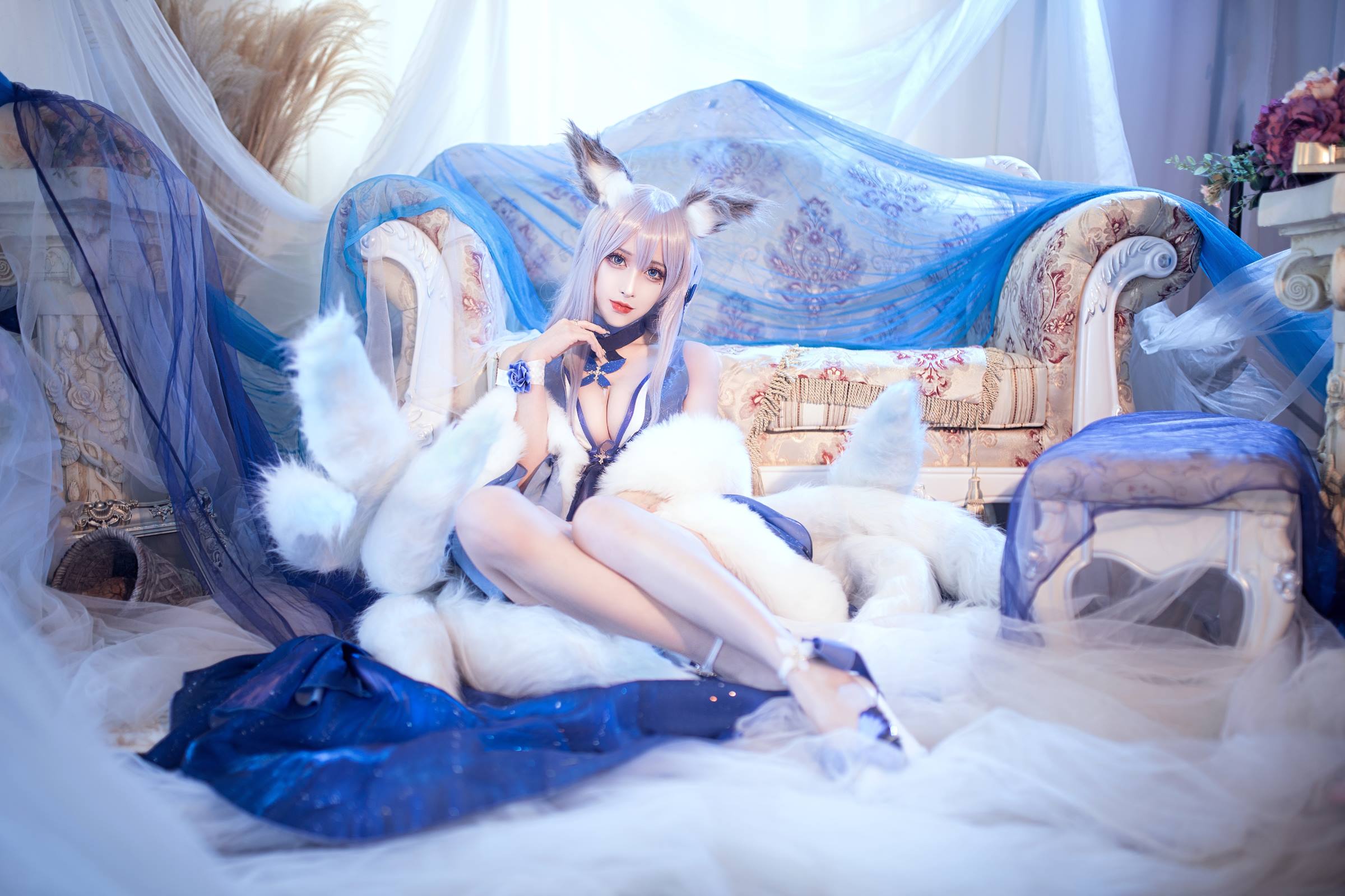 奶狮不咬人 - 信浓[16P/80MB]