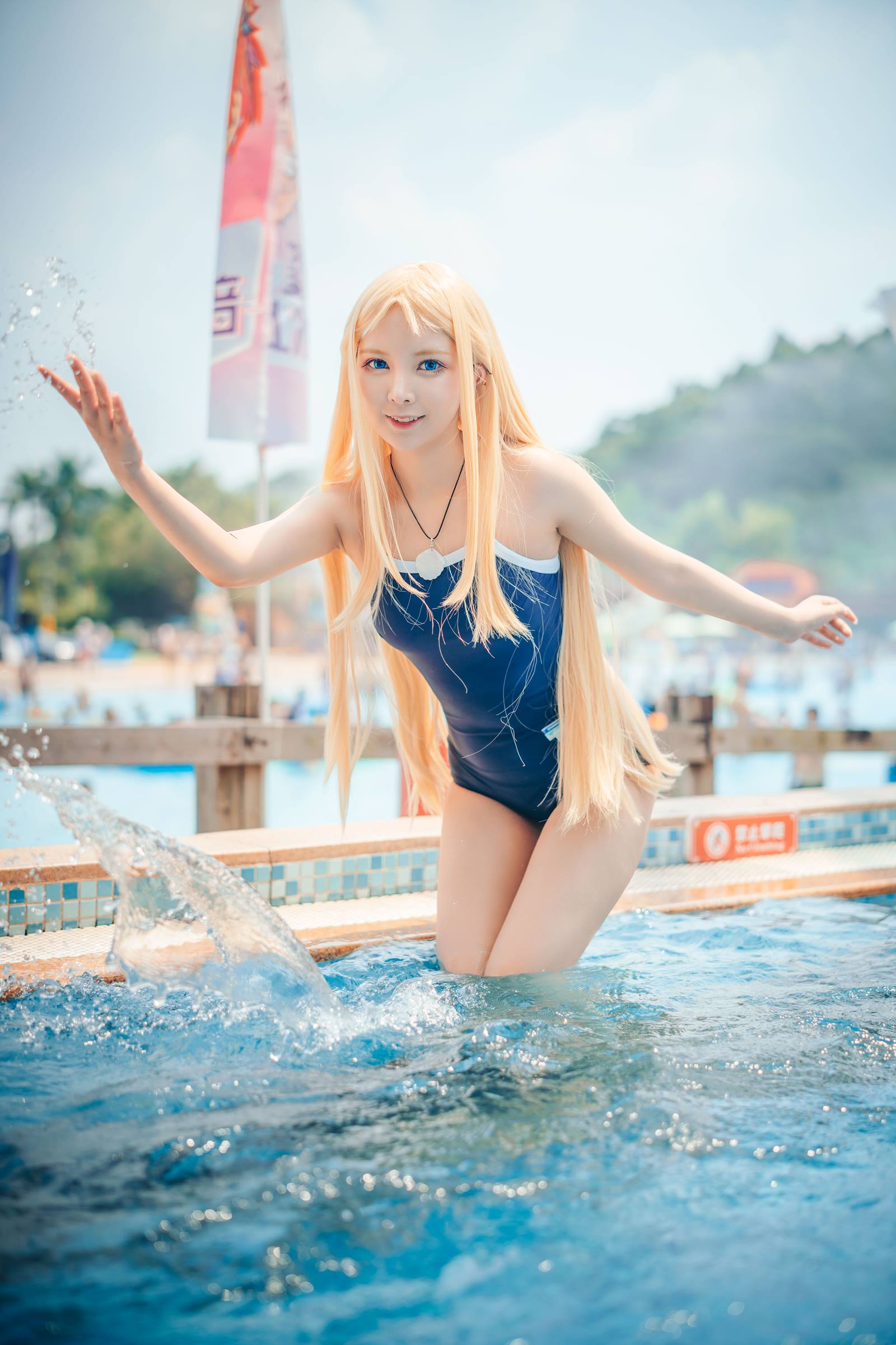 妍子坚不可摧 - 小舟潮 Ushio Kofune[52P/240MB]