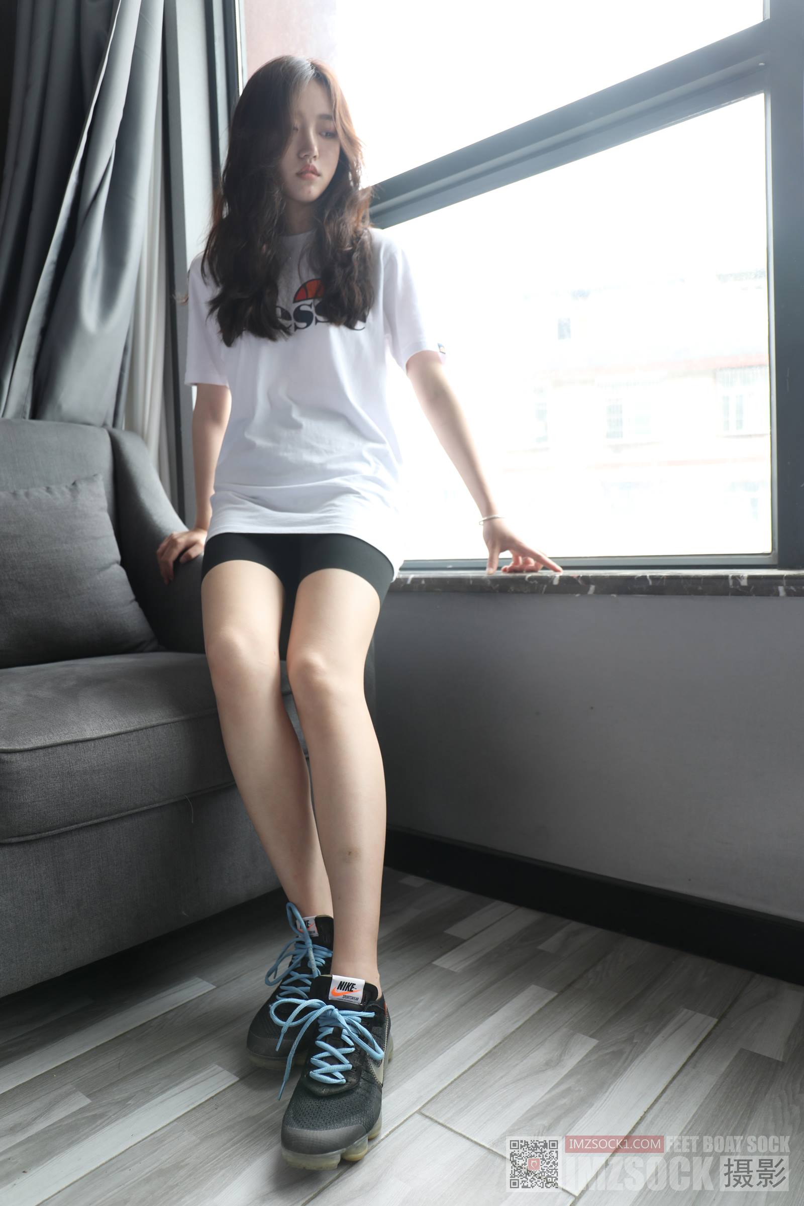 [MZSOCK]爱美足 NO.254 雯雯[123P/1.13GB]