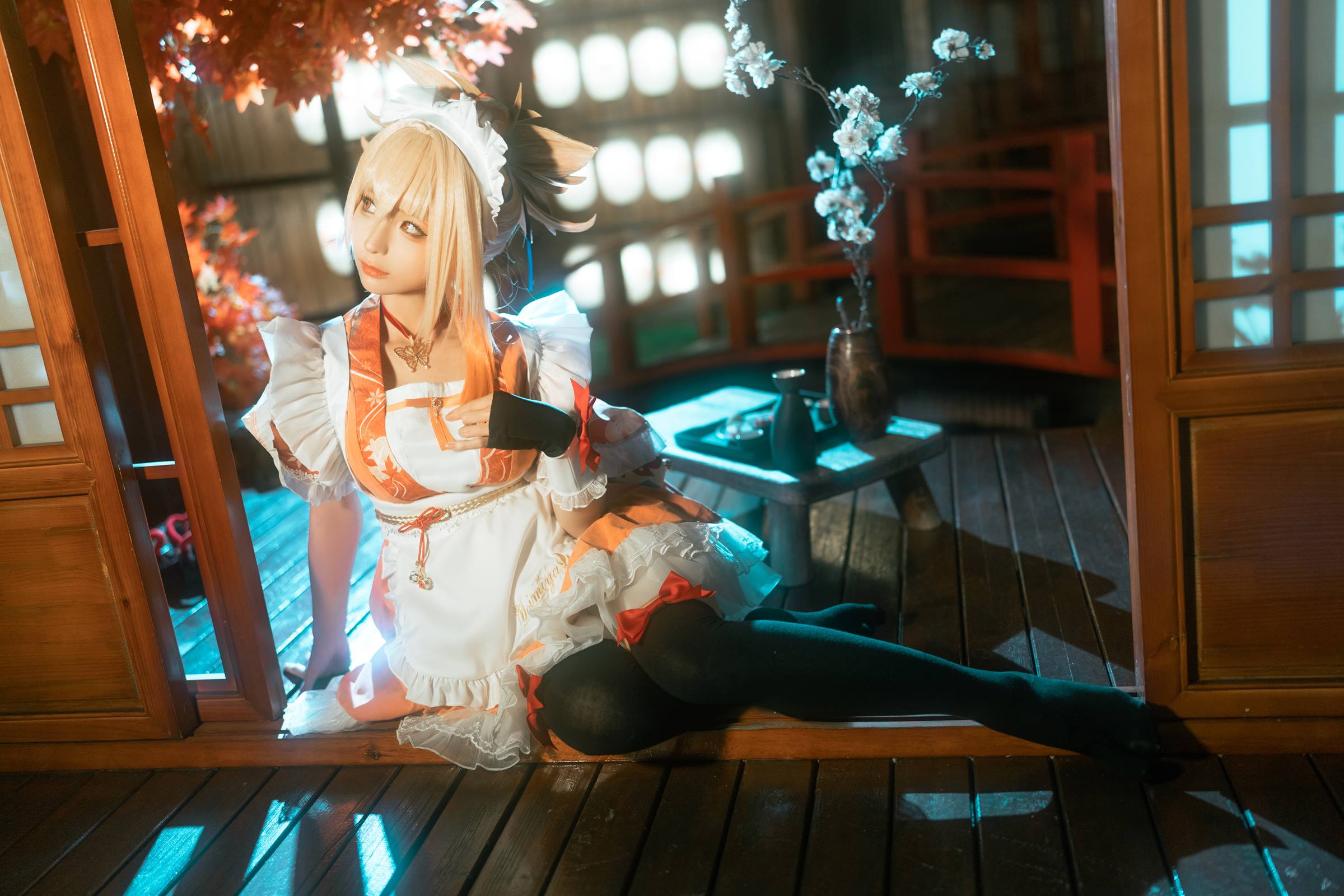 蠢沫沫 - 原神 宵宫[25P/278MB]