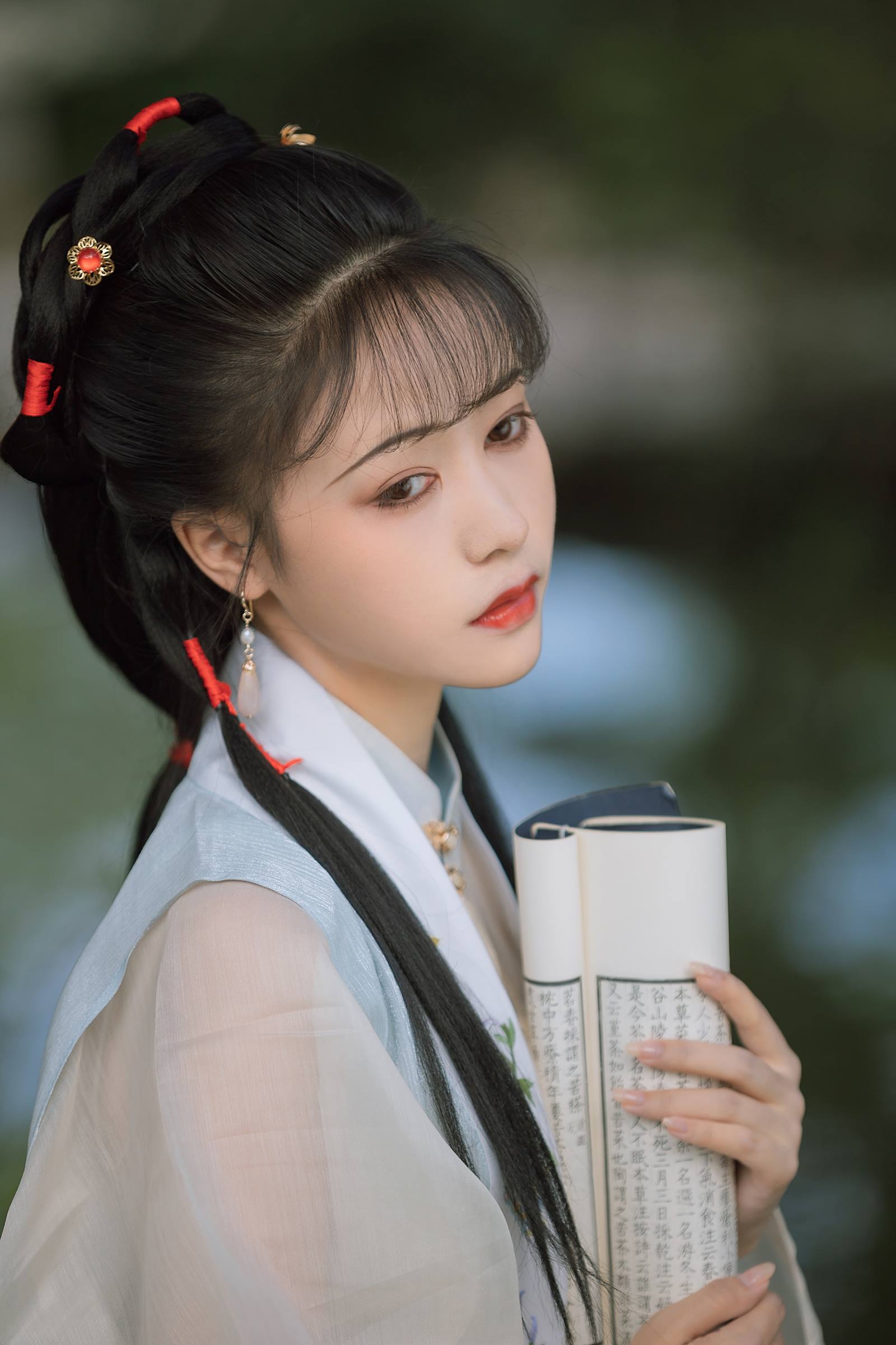 [YITUYU艺图语]2022.08.21 黛玉 梨一依[20+1P/228MB]