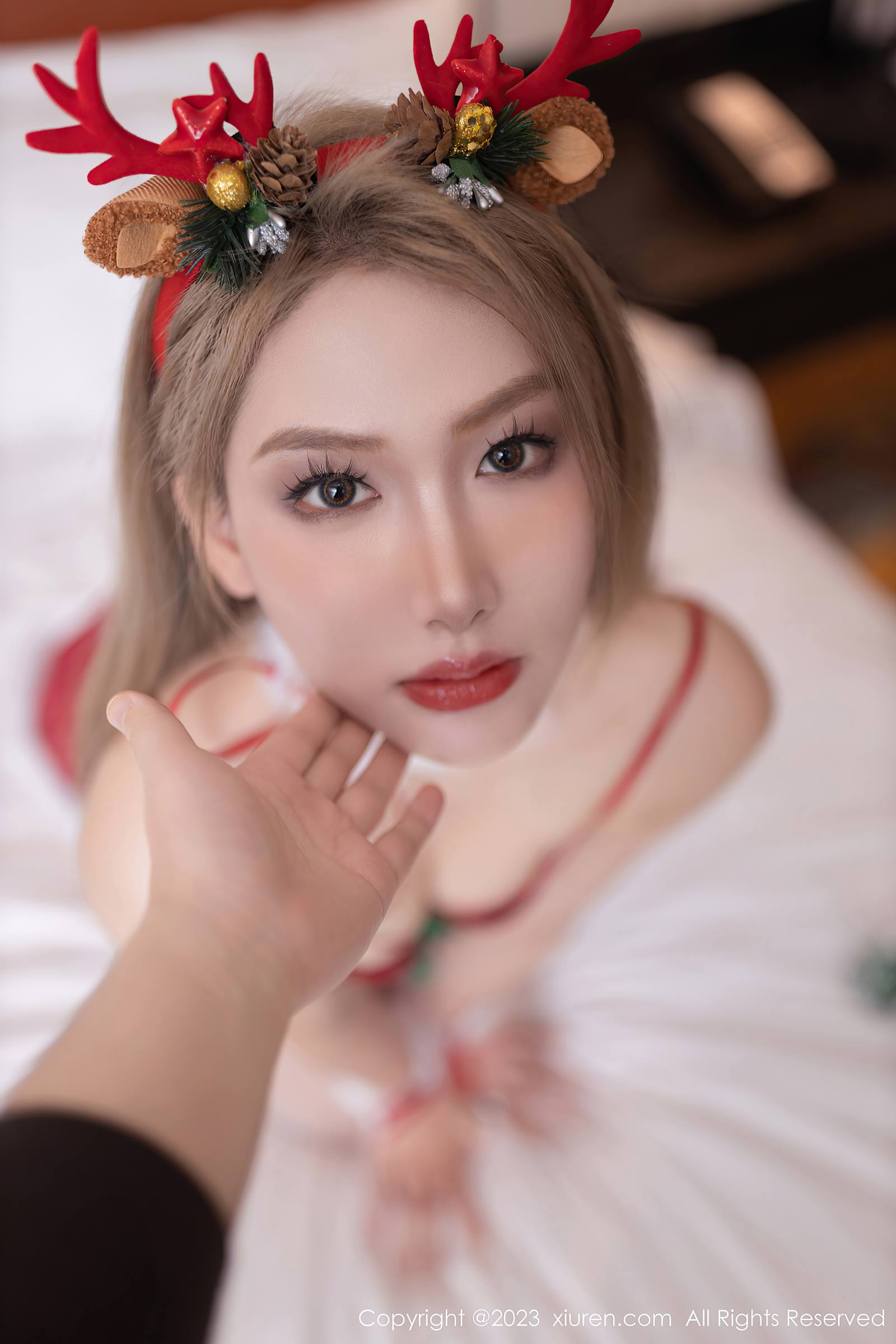 [Xiuren秀人网]2023.12.21 NO.7844 沈青黛[83+1P/795MB]