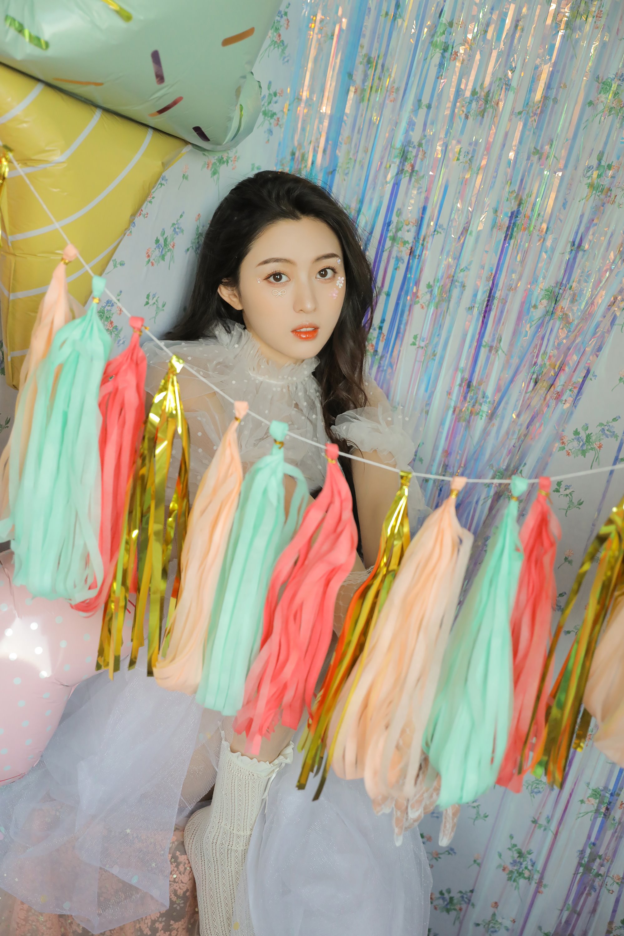 [YITUYU艺图语]2022.08.11 Super Iold 周倩倩啊[22+1P/124MB]
