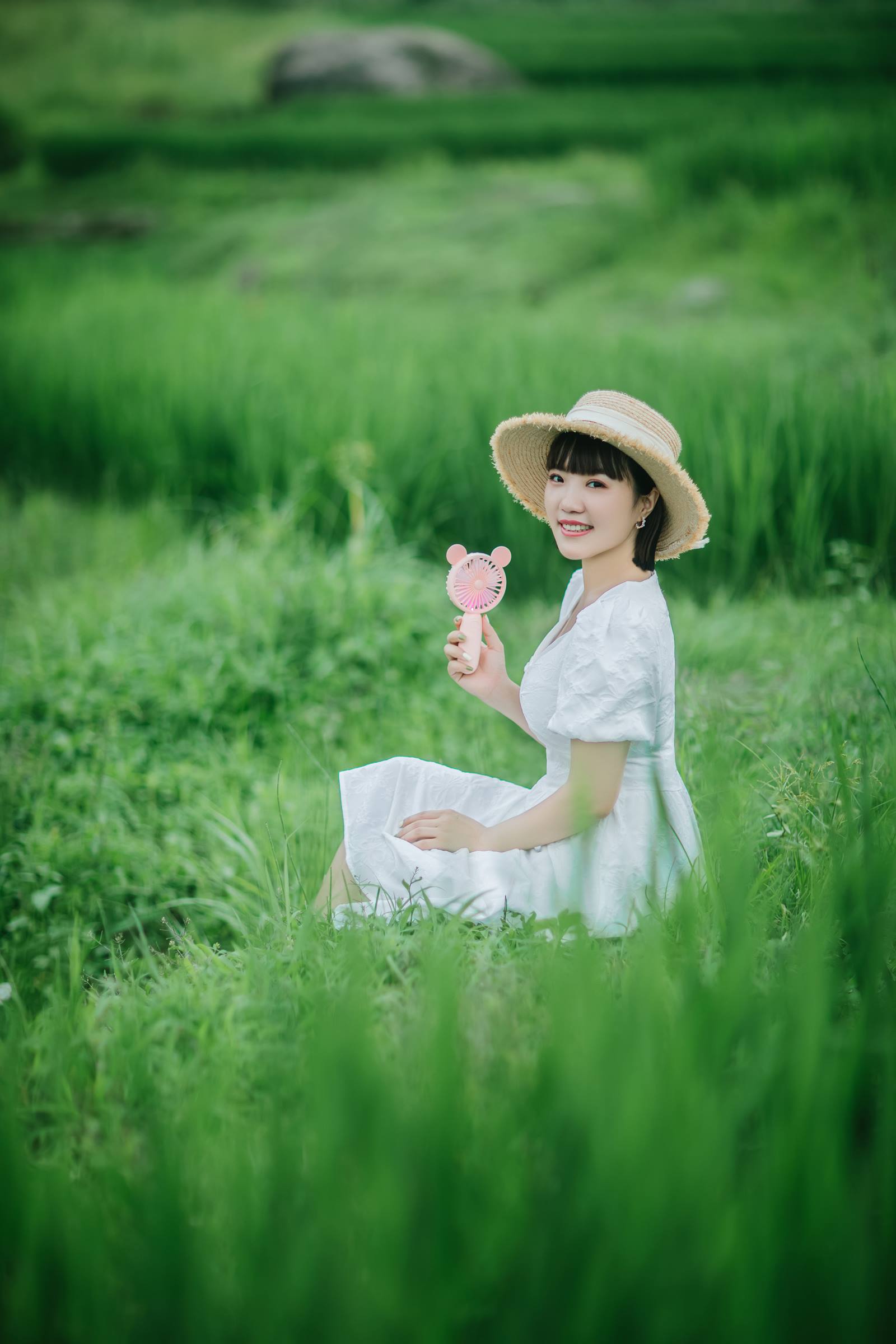 [YITUYU艺图语]2022.08.24 夏天的稻田 冬琴[24+1P/351MB]