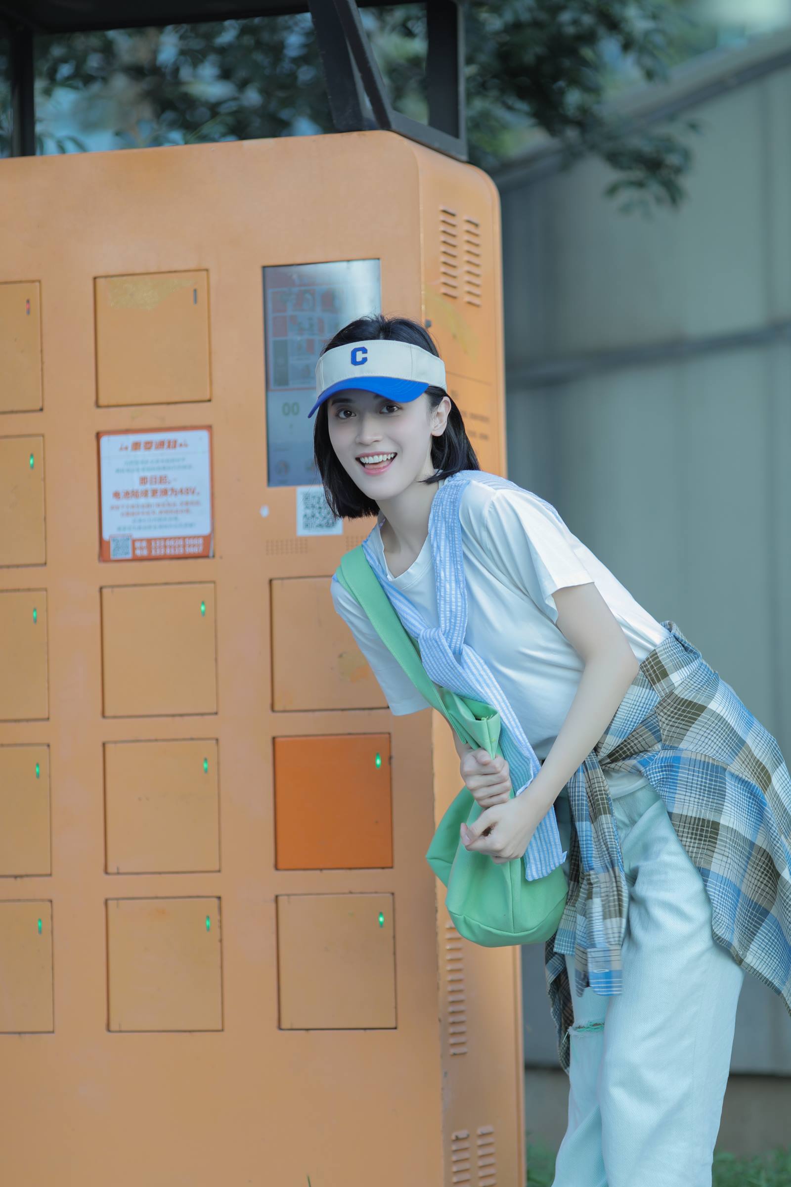 [YITUYU艺图语]2022.08.25 日落之前 清浅之夏 陈瑜婕[26+1P/243MB]