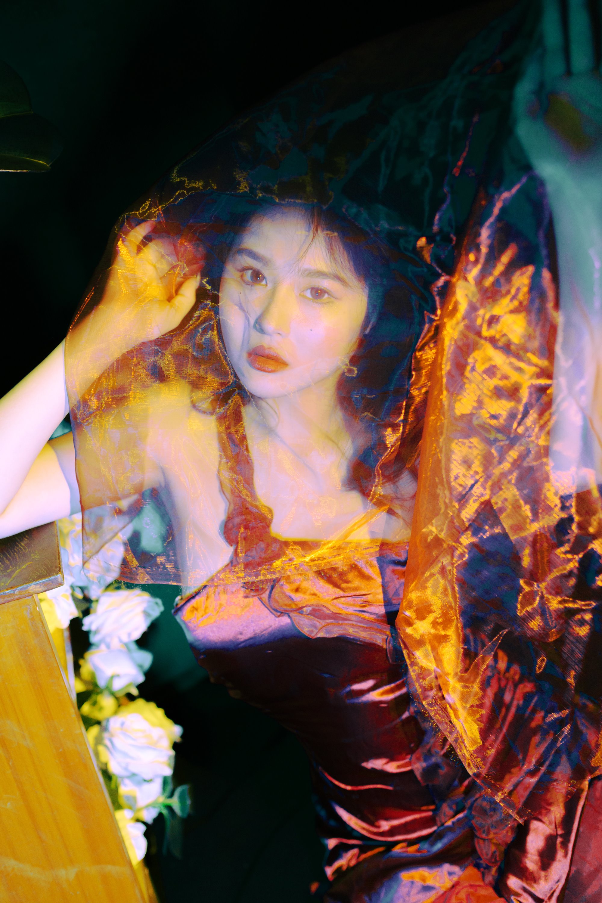 [YITUYU艺图语]2022.08.13 玫瑰往事 鸭鸭泡芙[28+1P/251MB]