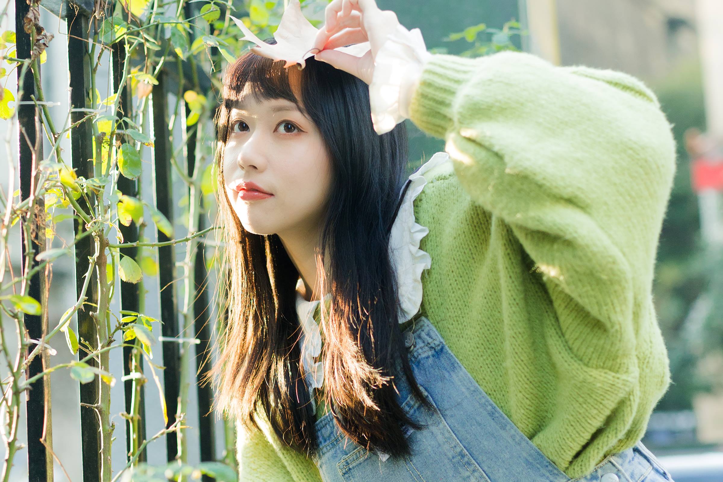 [YITUYU艺图语]2022.08.16 hey 抬头！侧耳倾听[28+1P/326MB]