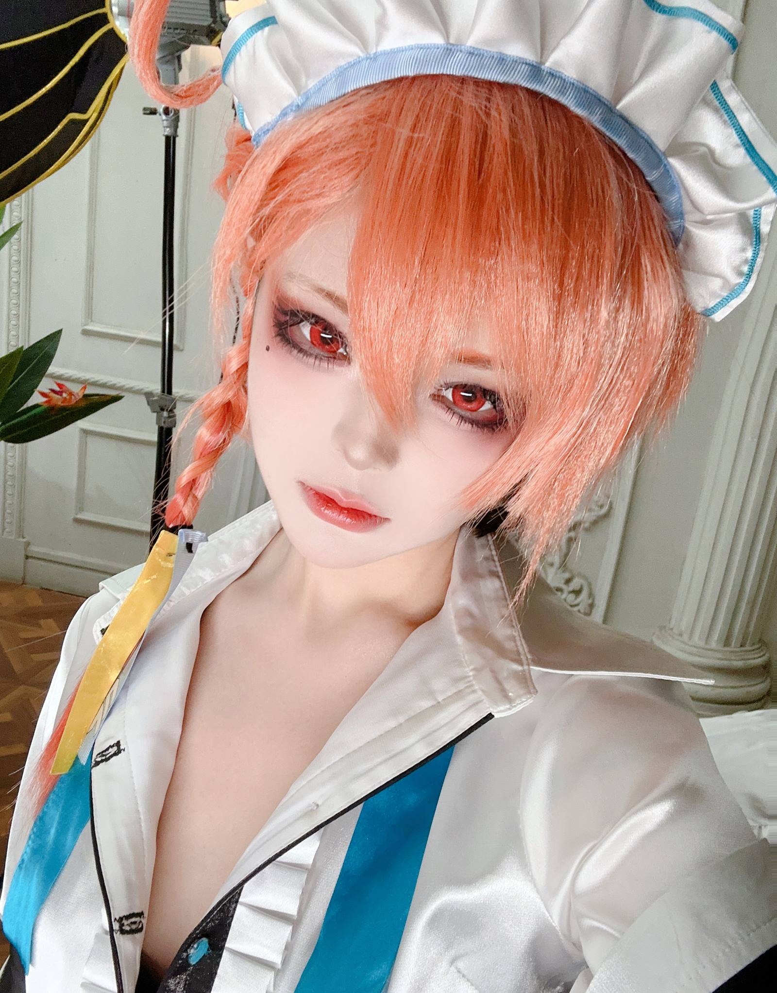 w百合欧皇子w - 美甘妮露[26P/191MB]