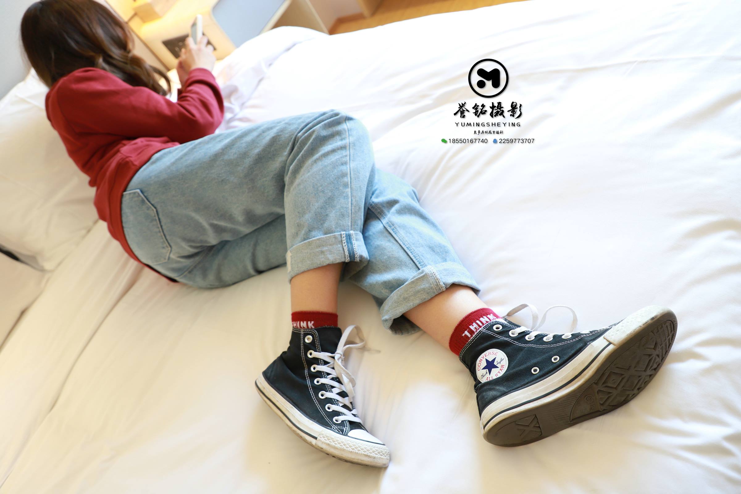 [誉铭传媒]袜足摄影 2019年 NO.075[125P/748MB]