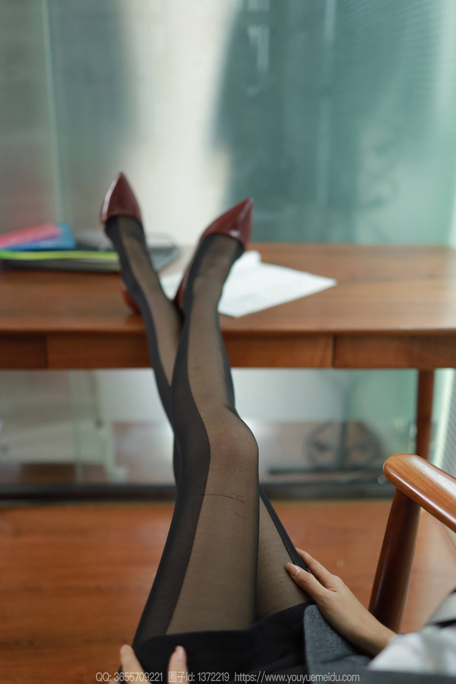 [IESS异思趣向] 2023.12.18 丝享家1614：美子《新闻女王》[83P/84MB]