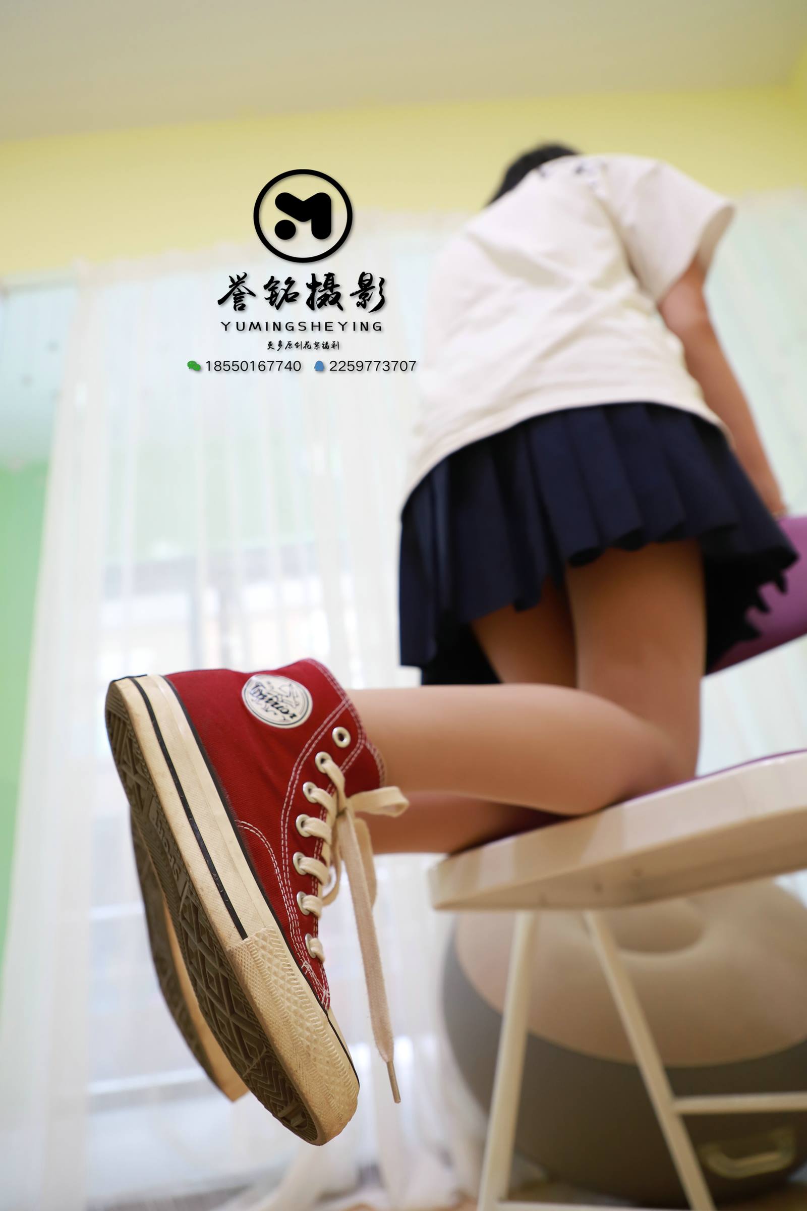 [誉铭传媒]袜足摄影 2019年 NO.070[106P/587MB]