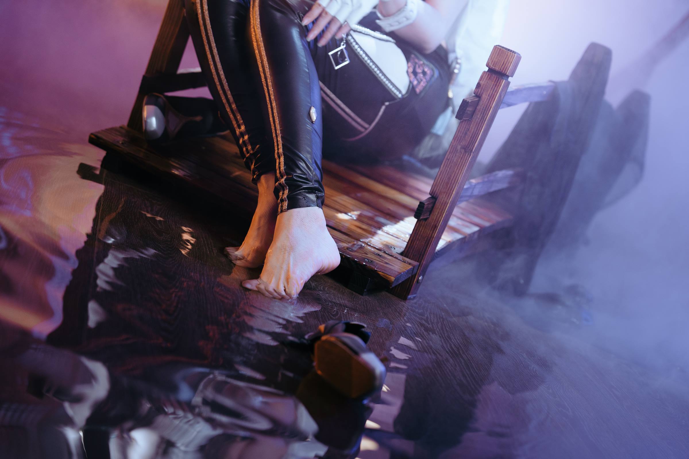 秋和柯基(夏小秋秋秋) - 夜兰[35P/728MB]