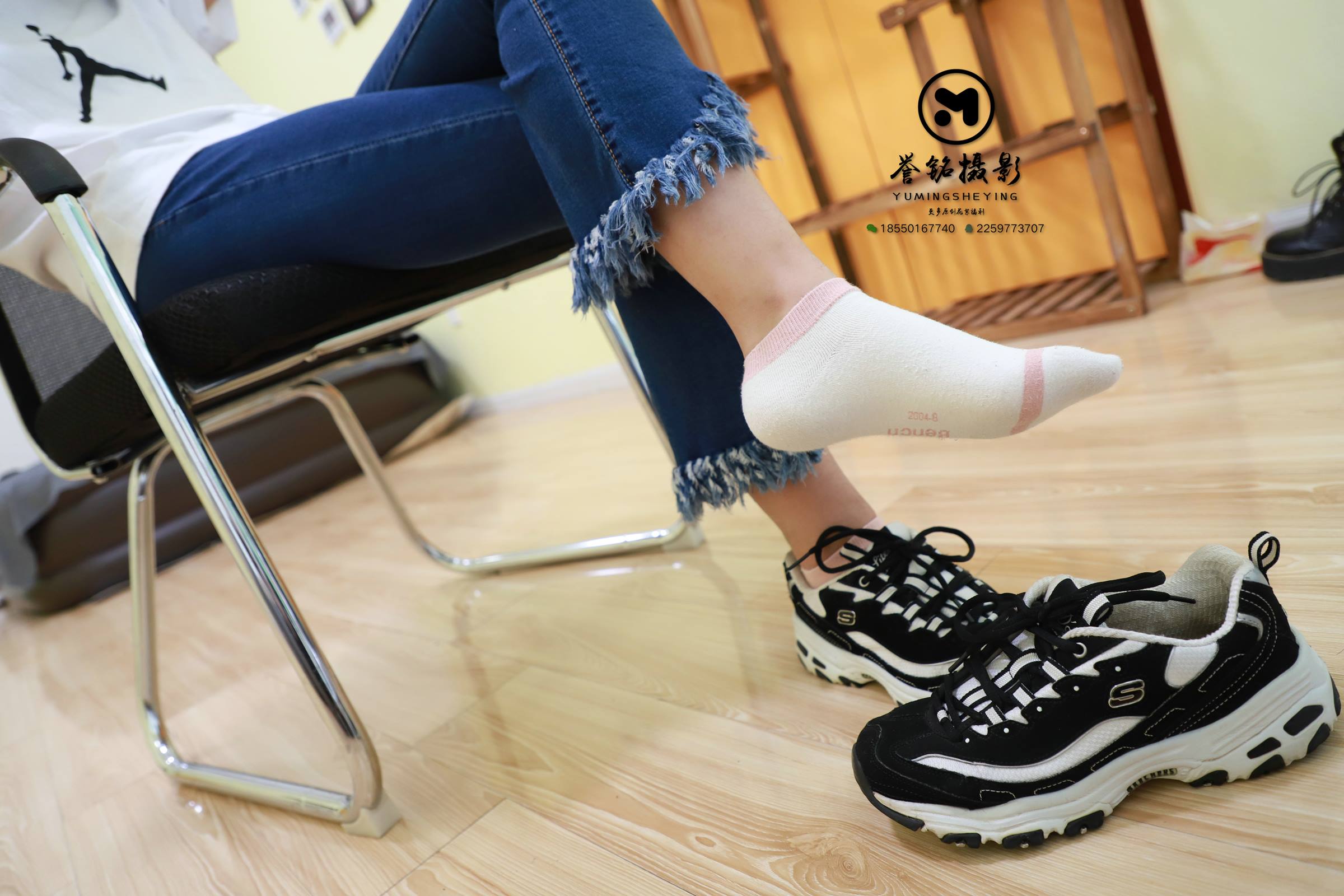 [誉铭传媒]袜足摄影 2019年 NO.074[116P/642MB]