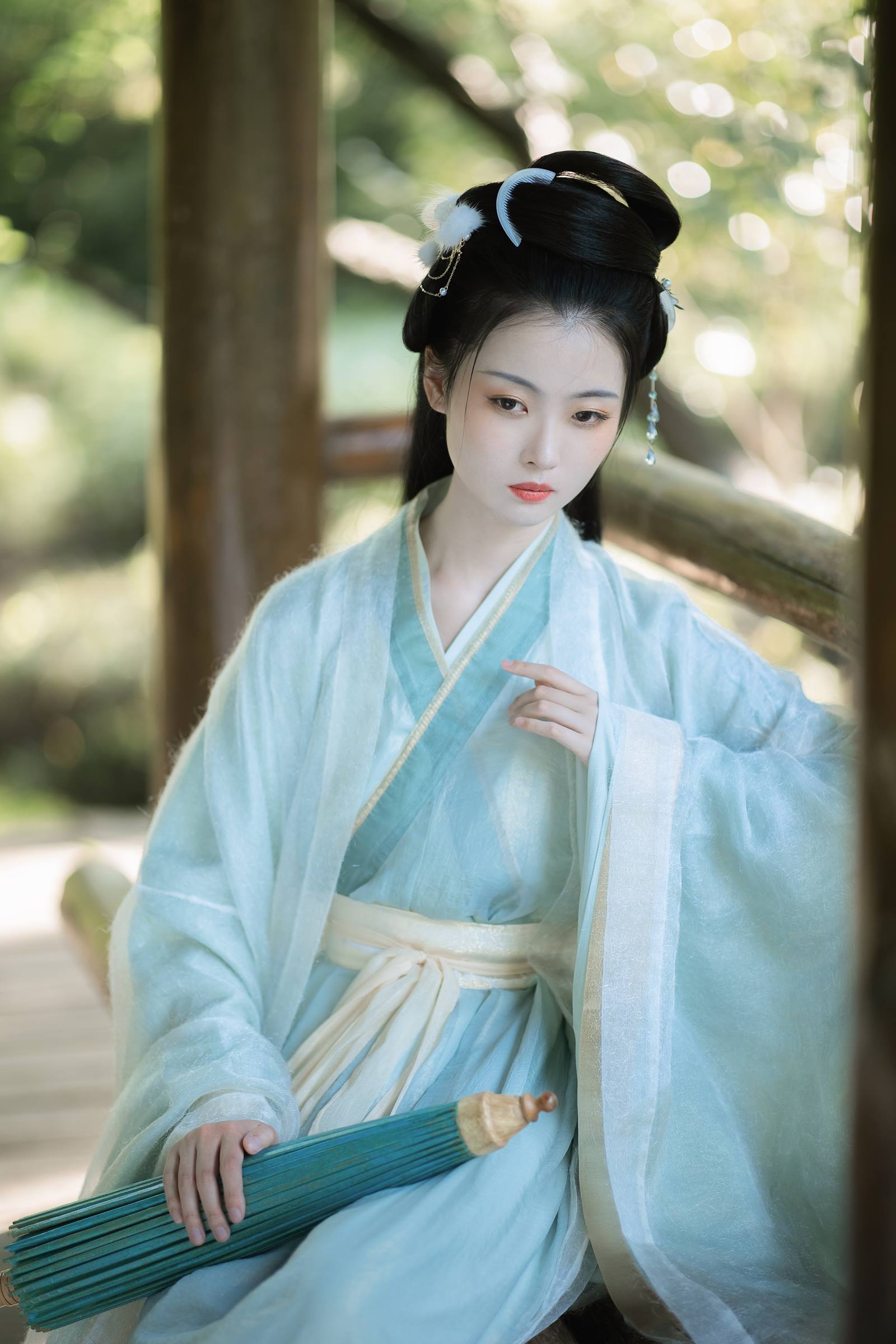 [YITUYU艺图语]2022.08.24 归旧隐 汀贰[41+1P/390MB]