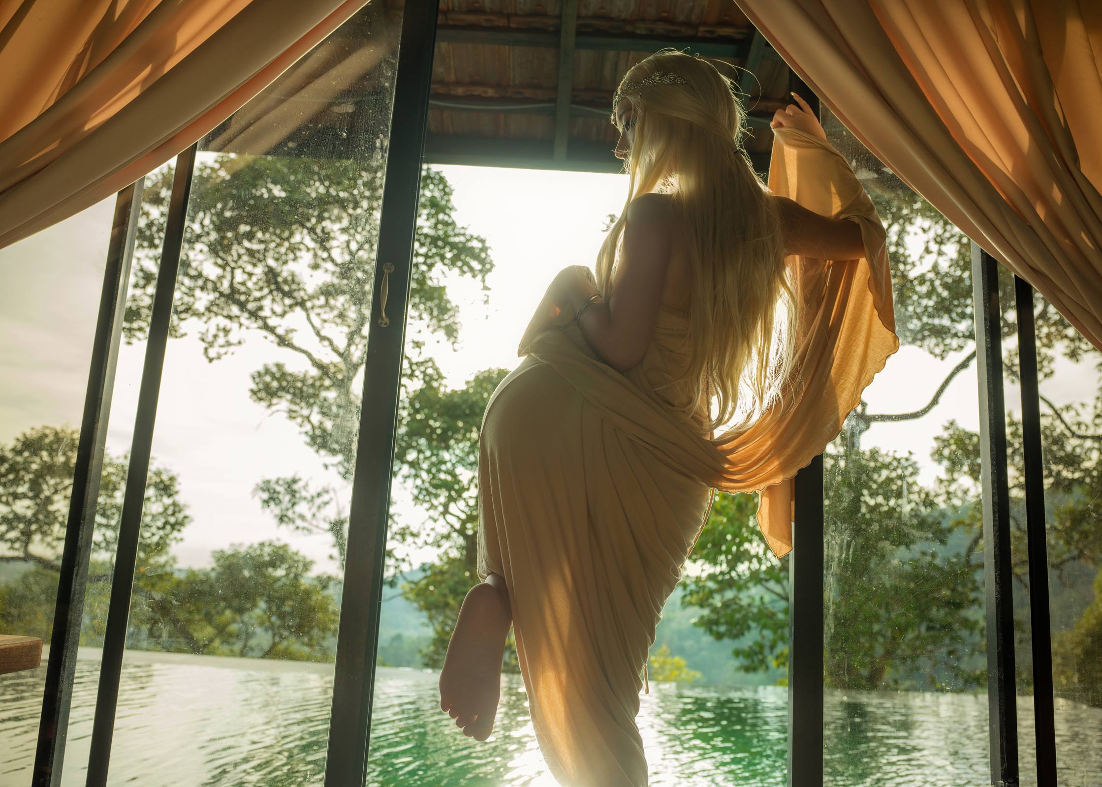 yuuhui玉汇 - 埃尔夫伍德绿[139P/1.84GB]