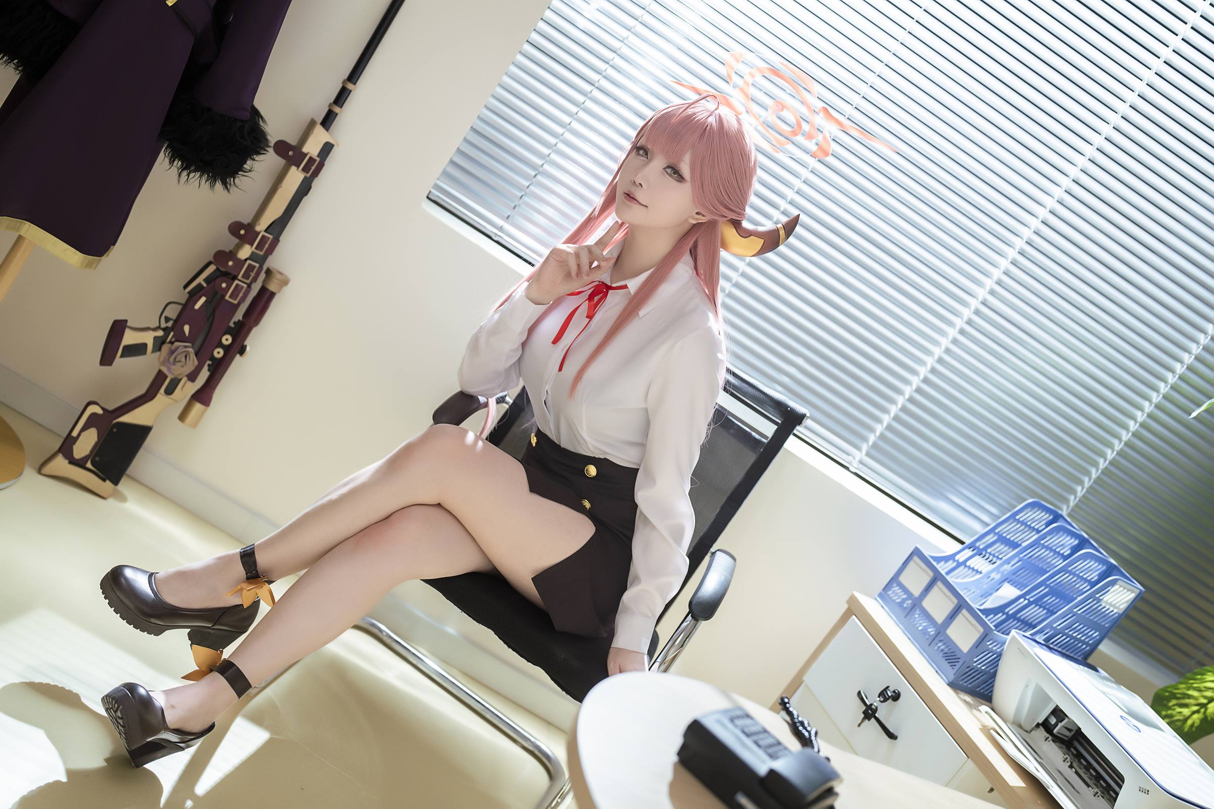 星之迟迟 - 炽天使克鲁鲁[90P/531MB]