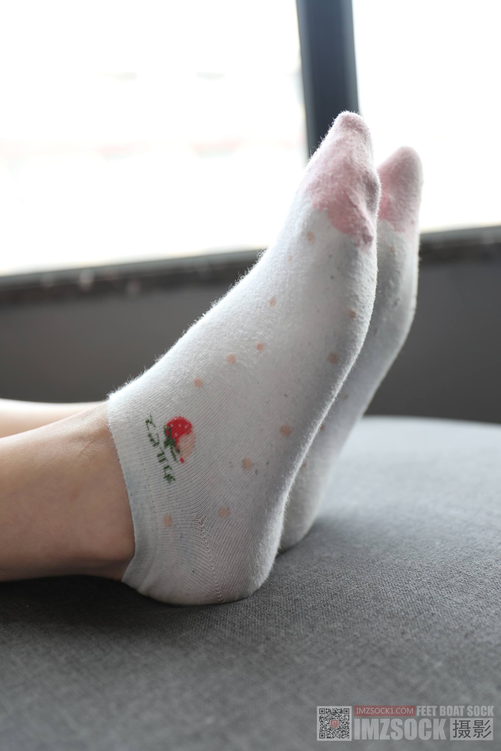[MZSOCK]爱美足 NO.254 雯雯[123P/1.13GB]