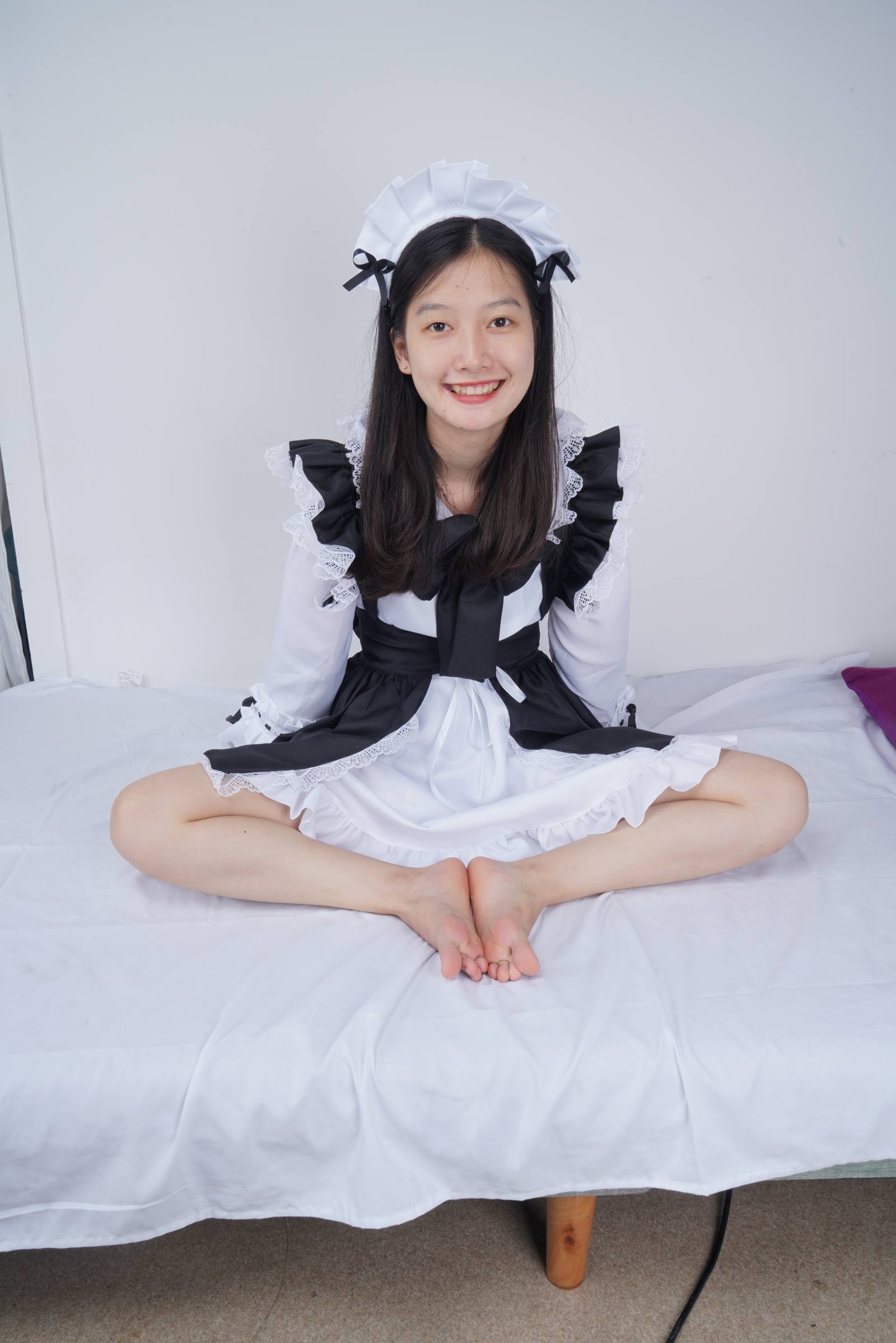 Pary摄影 NO.108 可爱小美女燕玲请吃美脚大餐[103P/945MB]