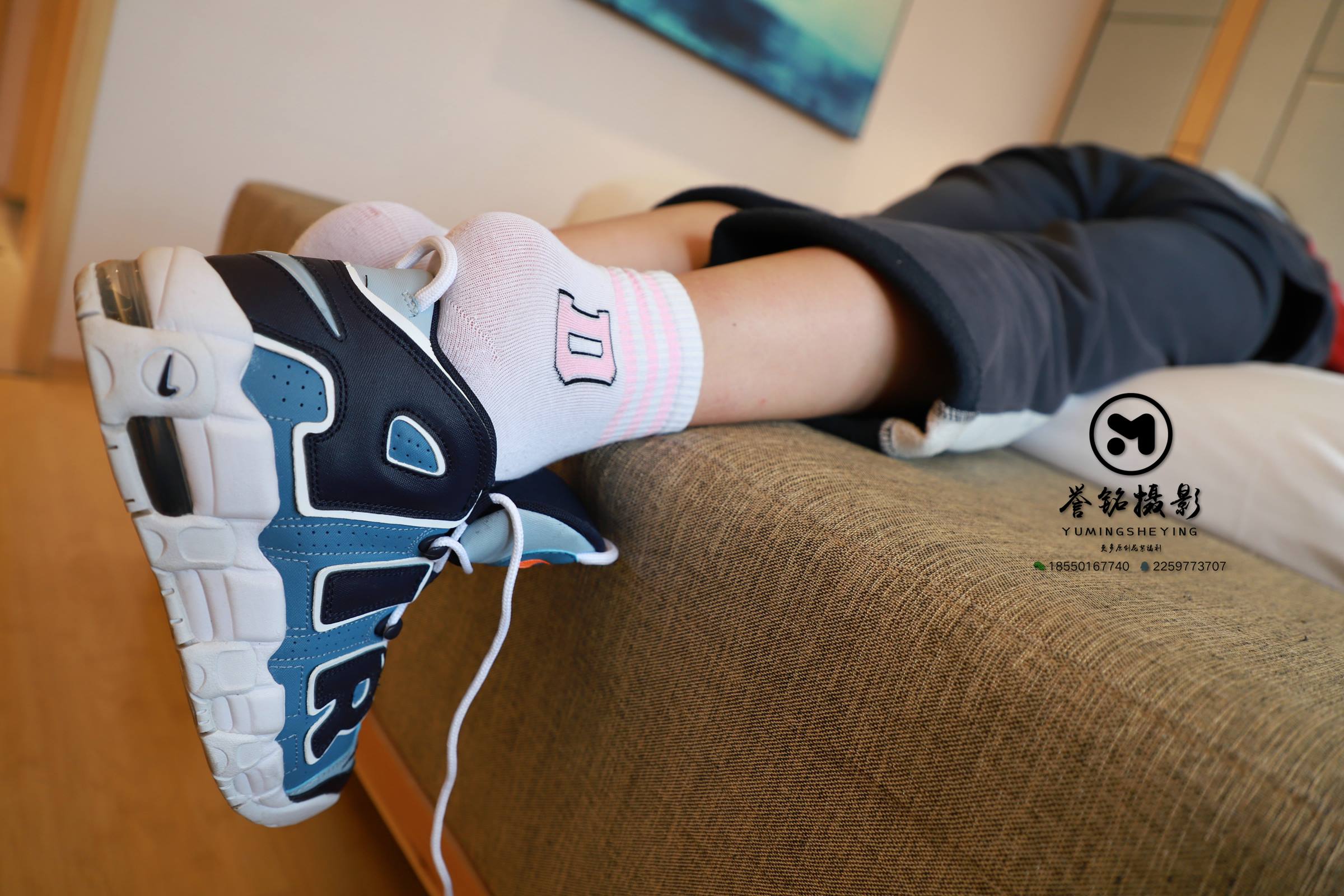 [誉铭传媒]袜足摄影 2019年《2019.11.20定制作品》 [110P/760MB]