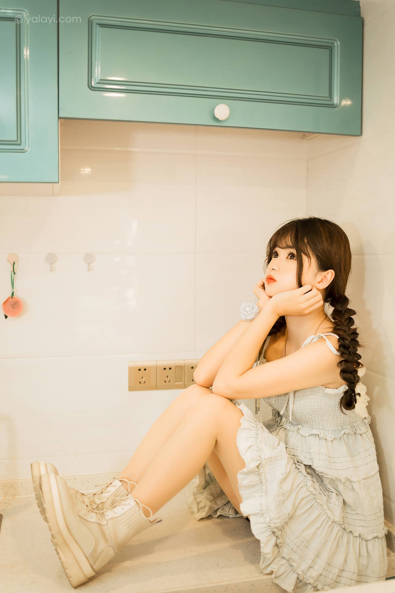 [YALAYI雅拉伊]2023.09.01 NO.1068 太可爱 小亭[45+1P/247MB]