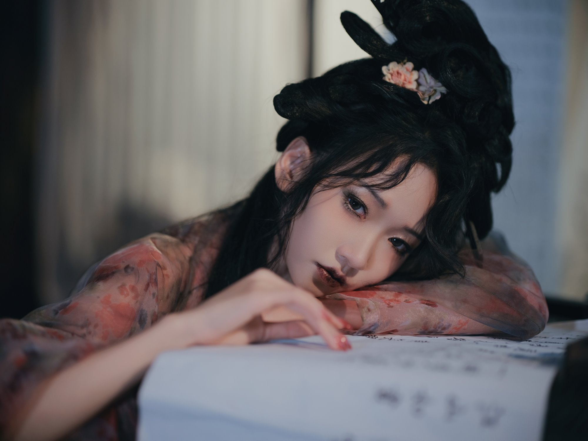 [YITUYU艺图语]2022.08.10 家书 三七[45+1P/432MB]
