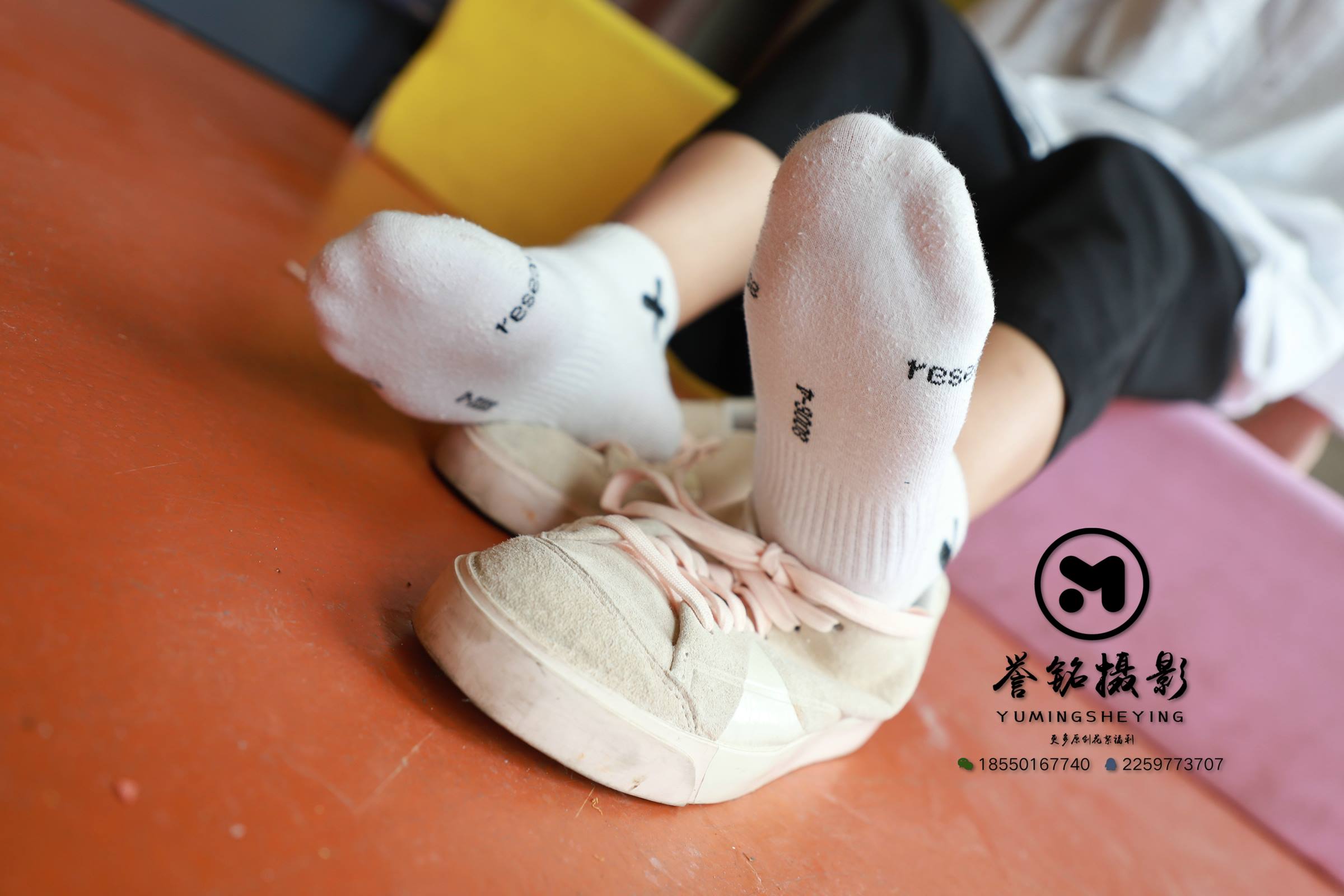 [誉铭传媒]袜足摄影 2019年 NO.066[120P/735MB]