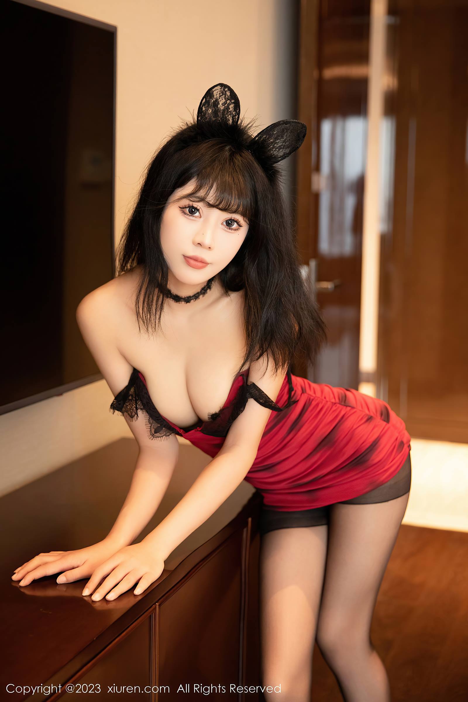 [Xiuren秀人网]2023.12.19 NO.7826 江幼瑶[80+1P/739MB]