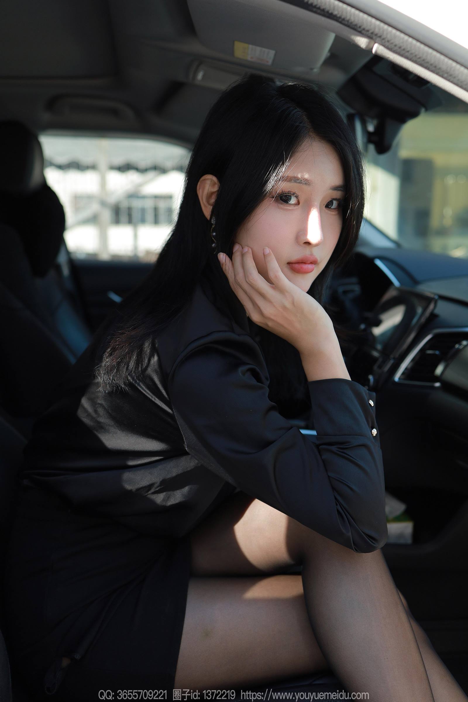 [IESS异思趣向] 2023.12.21 丝享家1617：小宝《有事车上说》[84P/81MB]