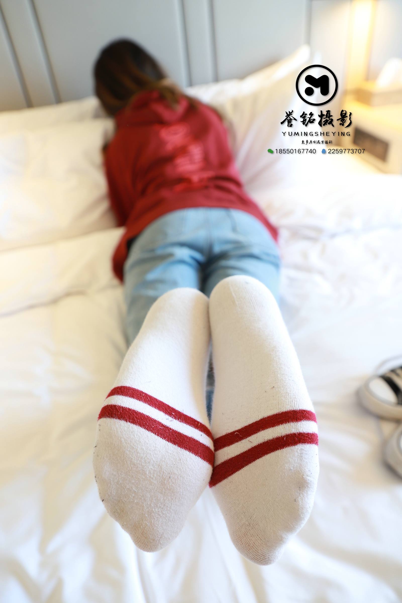 [誉铭传媒]袜足摄影 2019年 NO.075[125P/748MB]