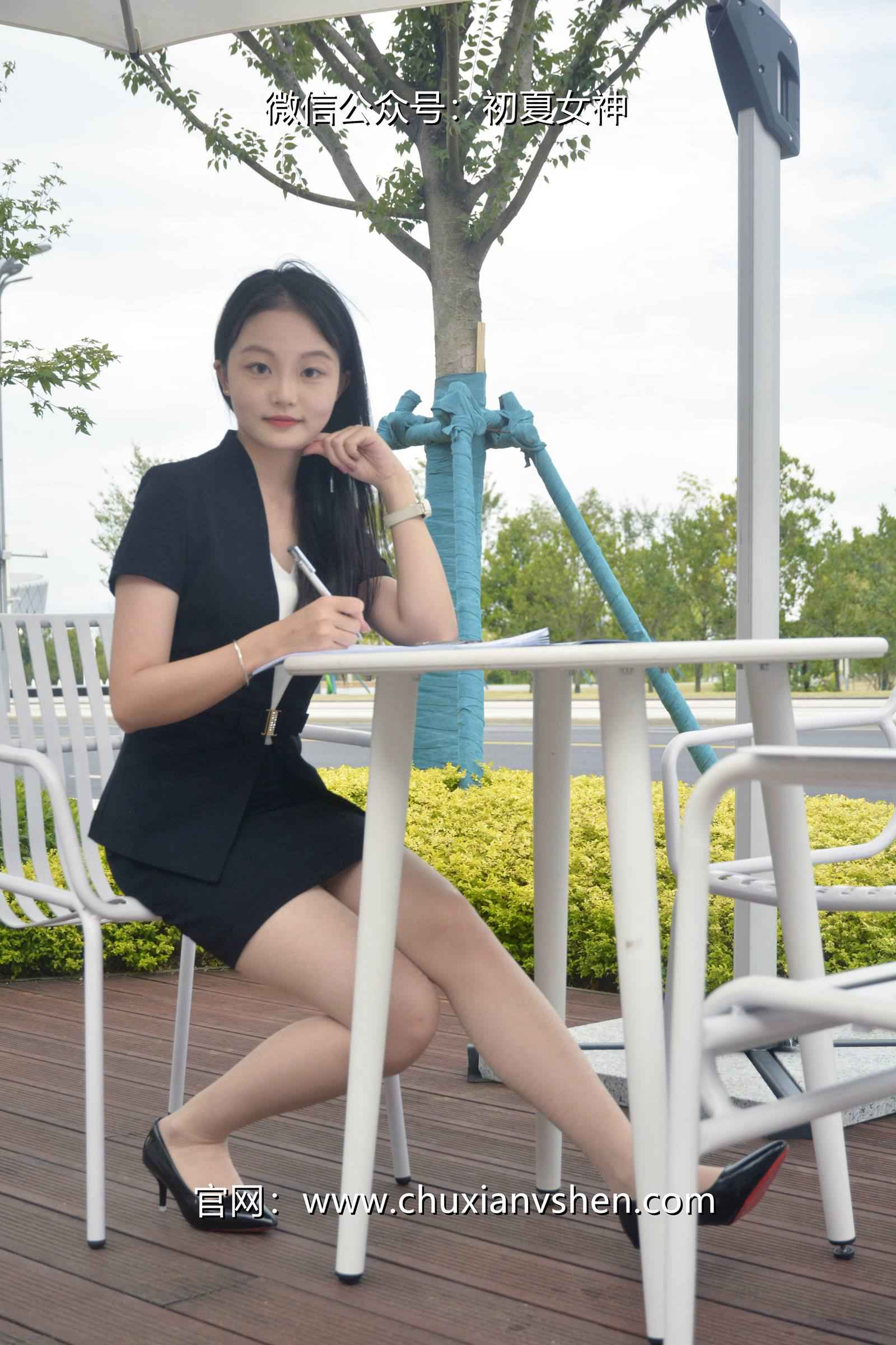 初夏女神 NO.075 双双 售楼兼职[160P/1V/5.44GB]