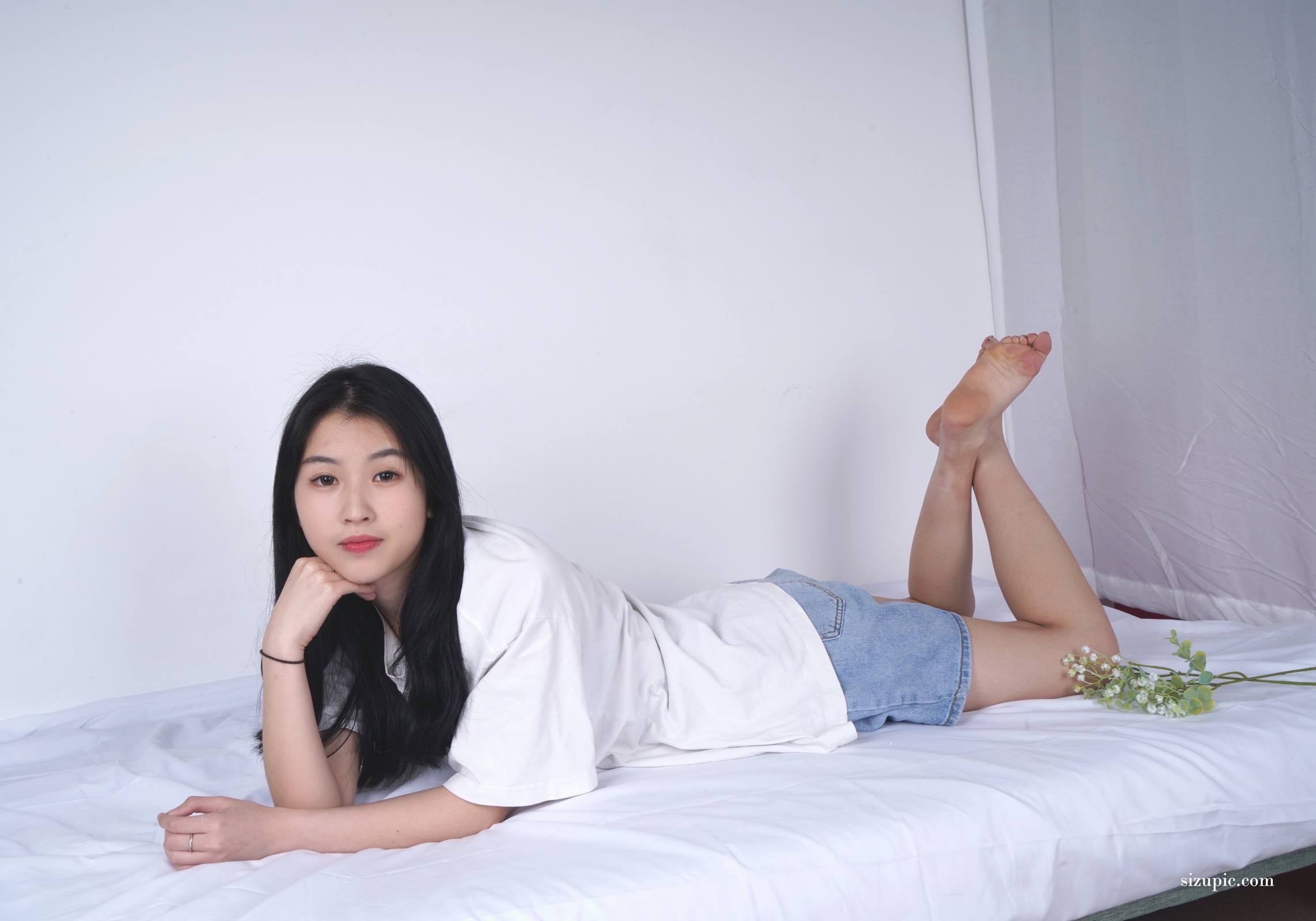 Pary摄影 NO.123 大美女秀婷再次展示36码原味美脚[101P/139MB]