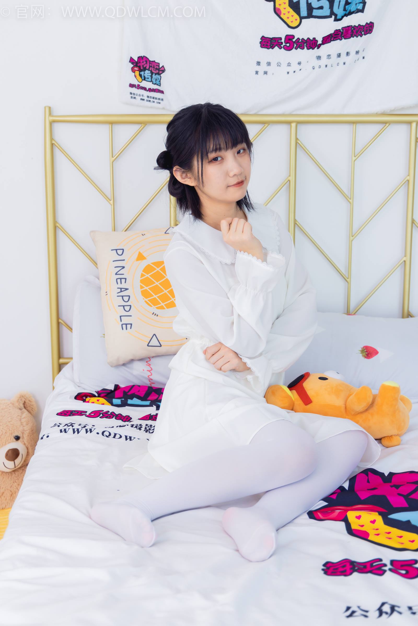 物恋传媒 NO.1770 暗月-短暂的美好[150P/1V/3.02GB]
