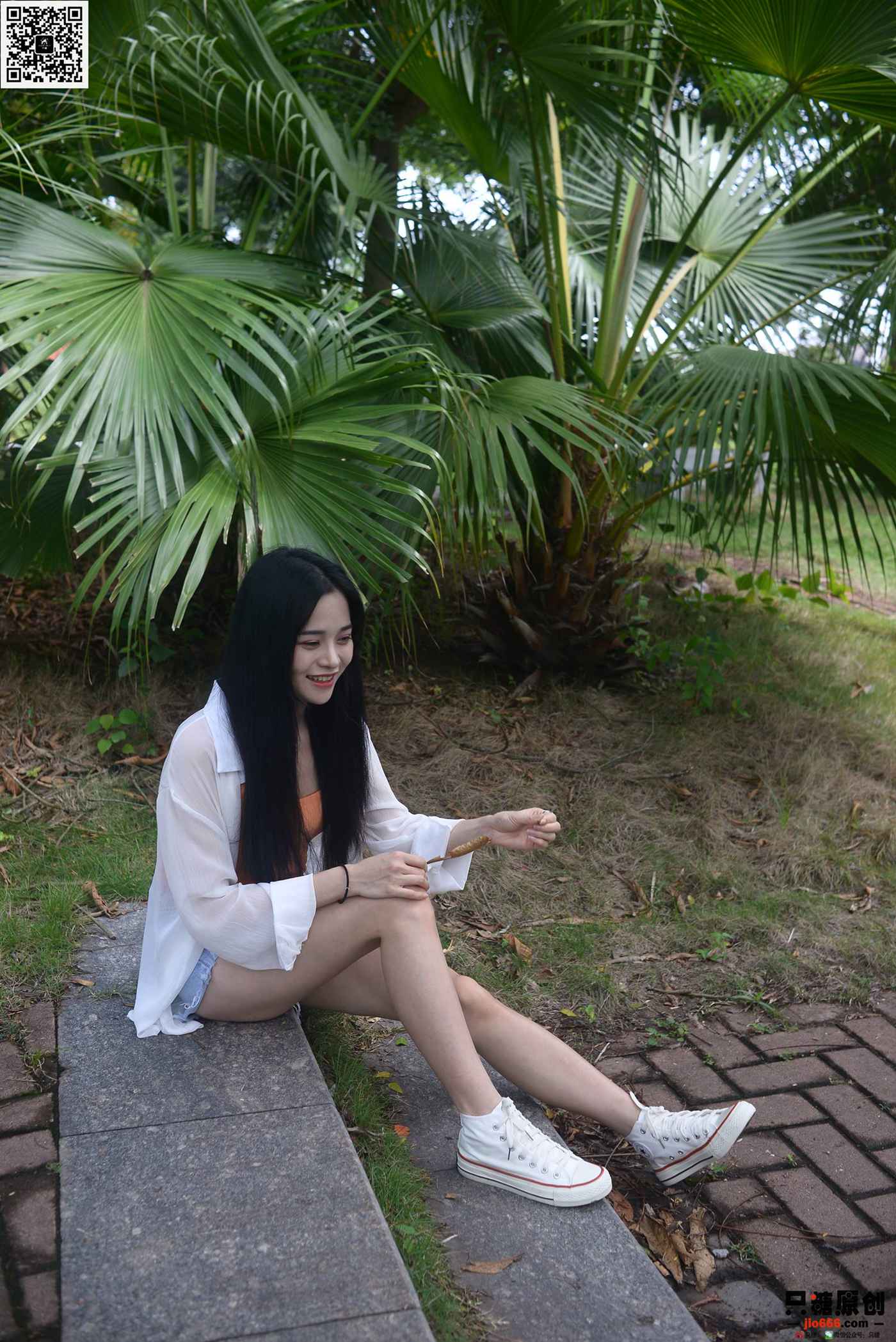 只糖棉袜 NO.360 文文 – 夏天的梦 [144P/1V/894MB]