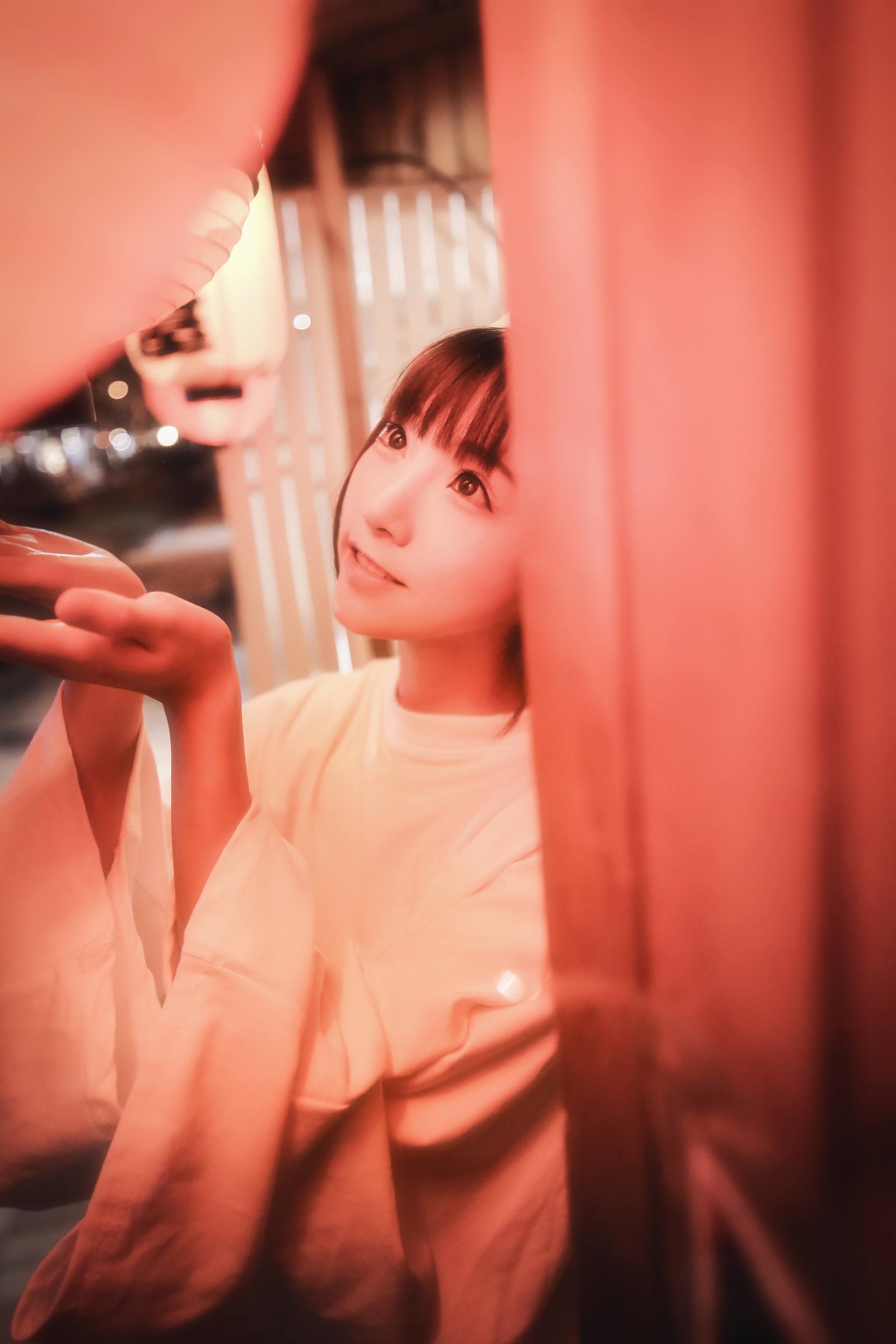 人气Coser@Kitaro_绮太郎 幽灵的故事[14P/126MB]