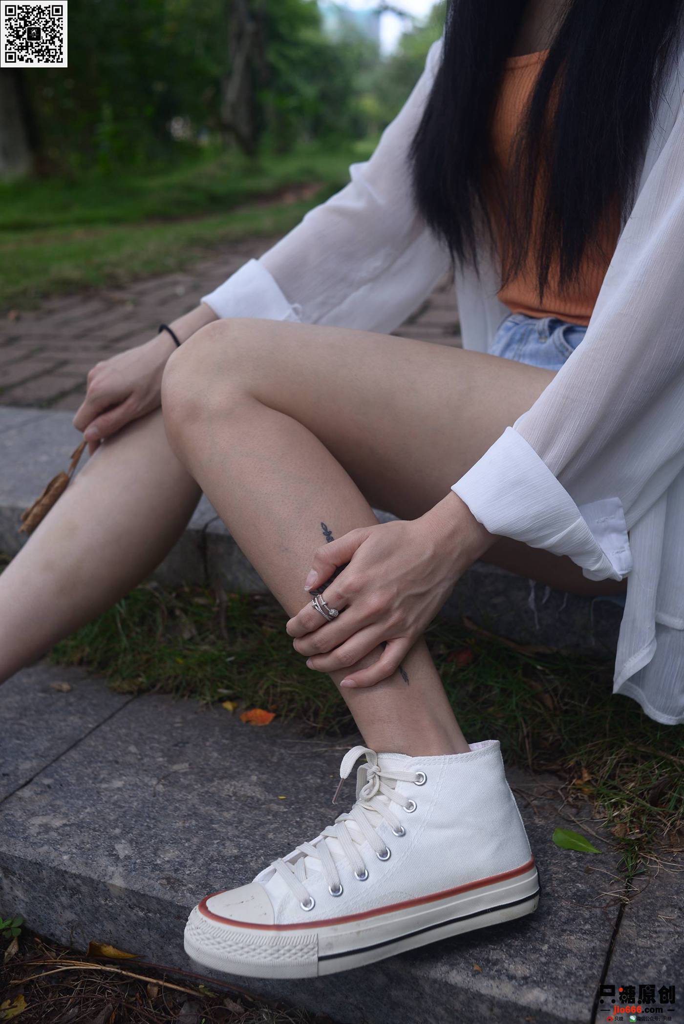 只糖棉袜 NO.360 文文 – 夏天的梦 [144P/1V/894MB]