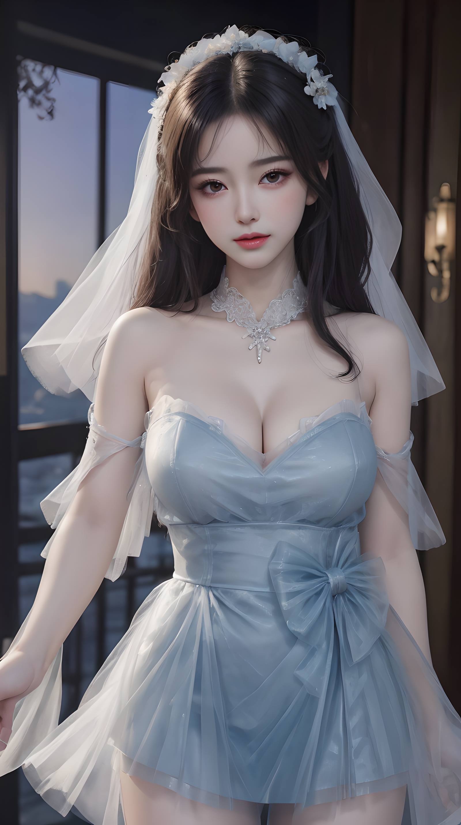 AI绘画 072 碎花裙 [51P/109MB]