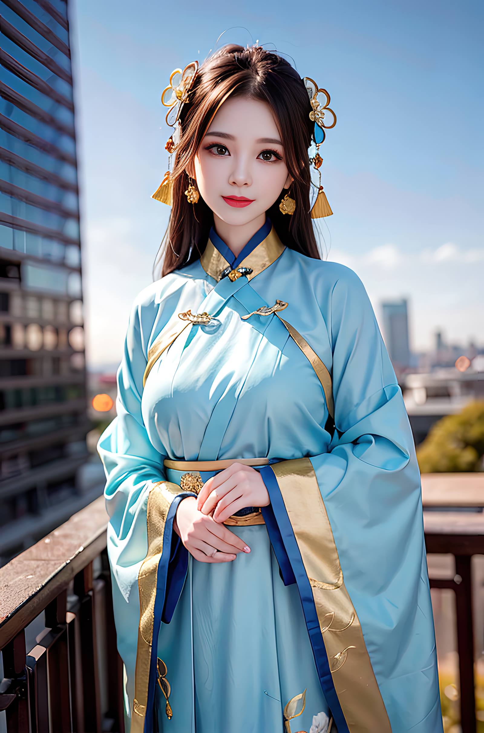 AI绘画 069 可爱小美女 [38P/72MB]