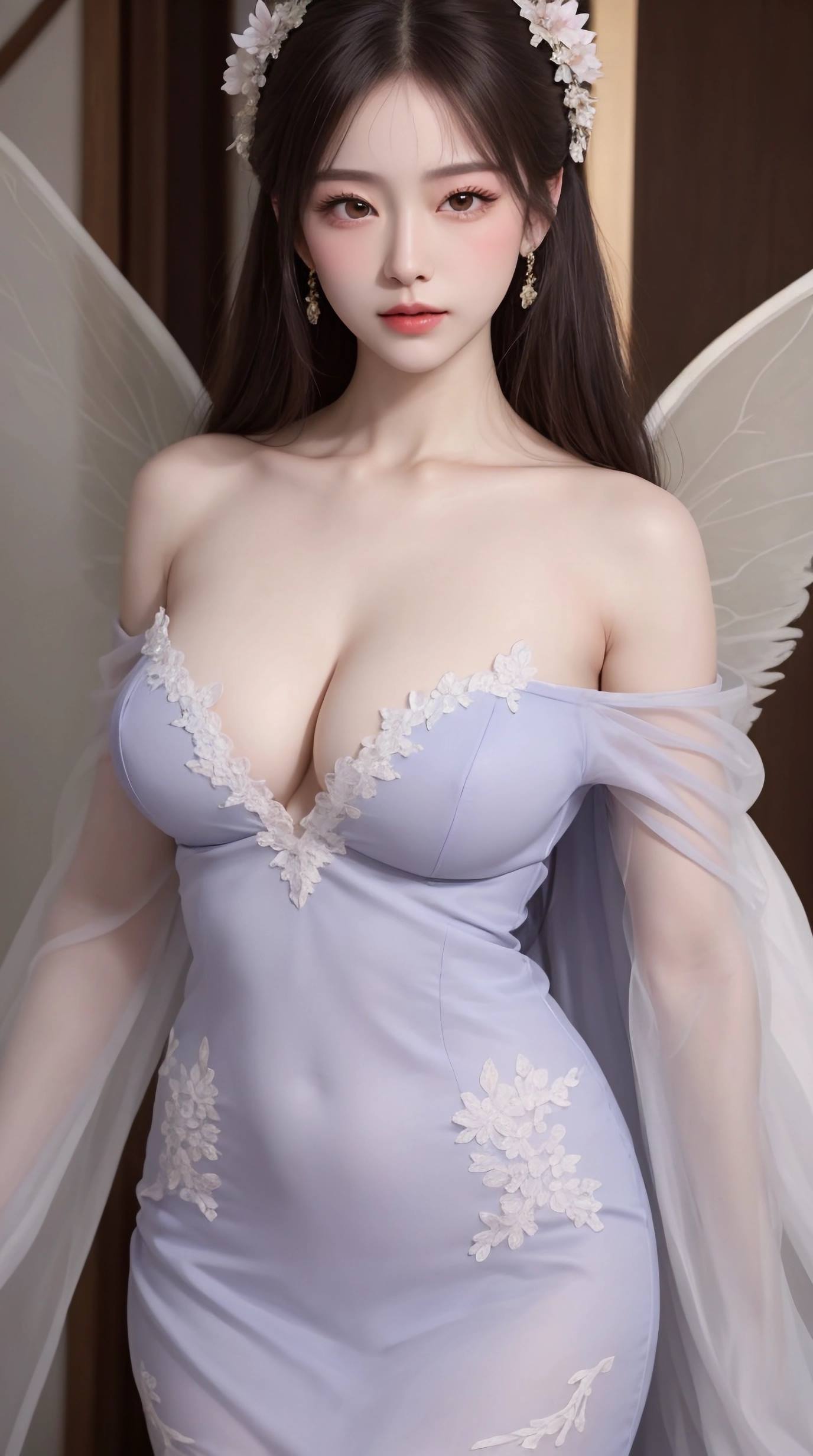 AI绘画 075 海边只能偷瞄的泳装，在这里放心看吧 [22P/103MB]