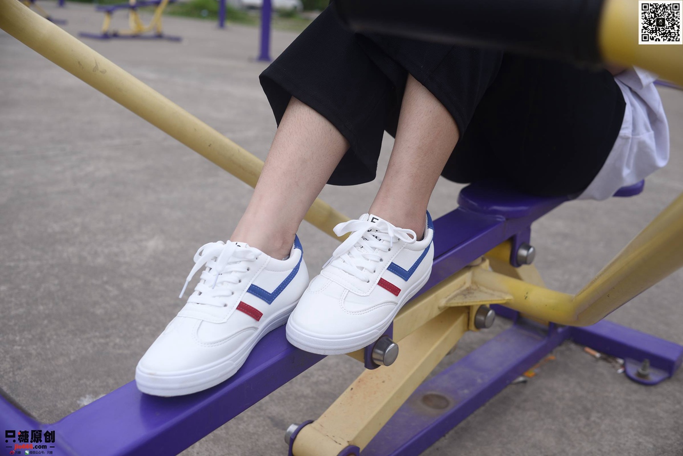 只糖棉袜 NO.330 孙怡 – 可爱的真诚 [79P/250MB]