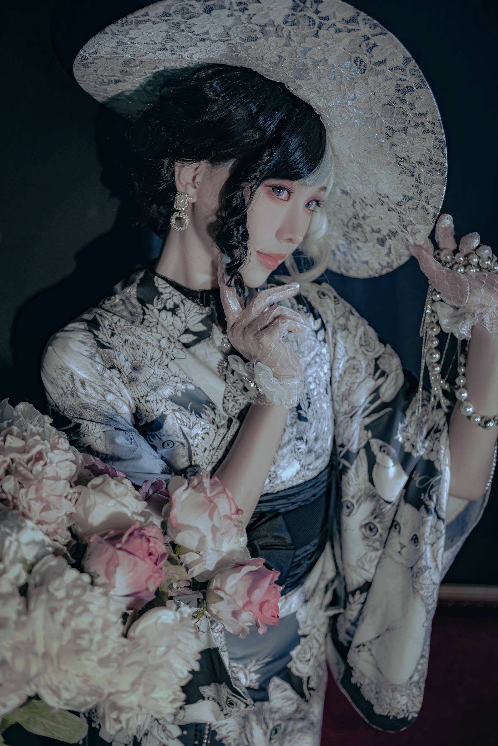 ElyEE子 23年10月订阅 [86P/2V/302MB]