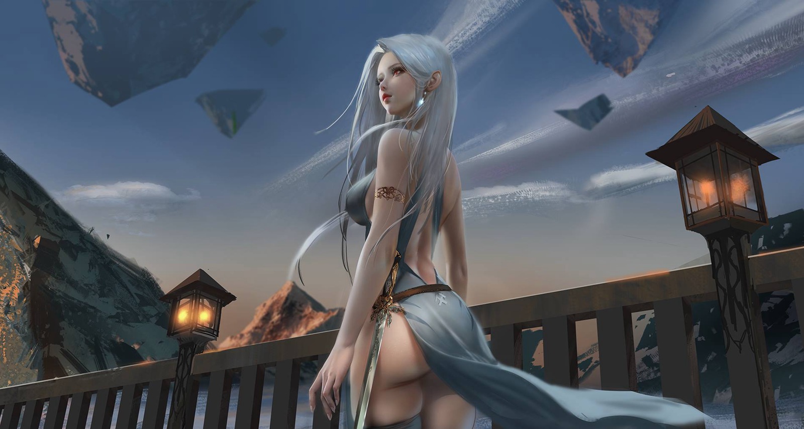 AI绘画 064 没有筛选过的大杂烩[170P/360M]