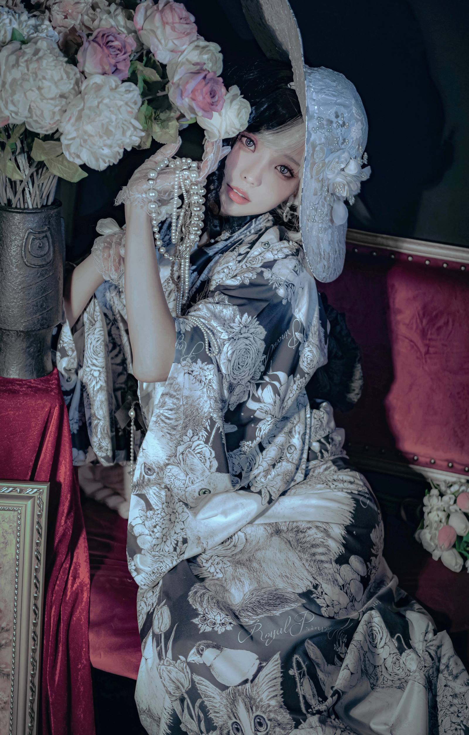 ElyEE子 23年10月订阅 [86P/2V/302MB]