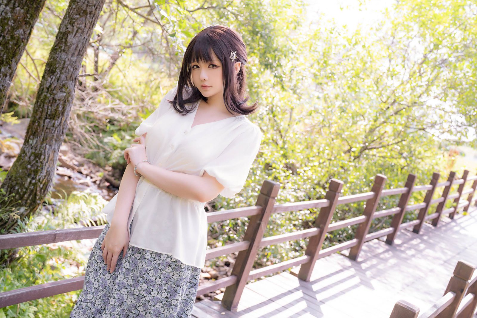 星之迟迟 5月计划 日常系写真特辑 [311P/1V/2.07GB]