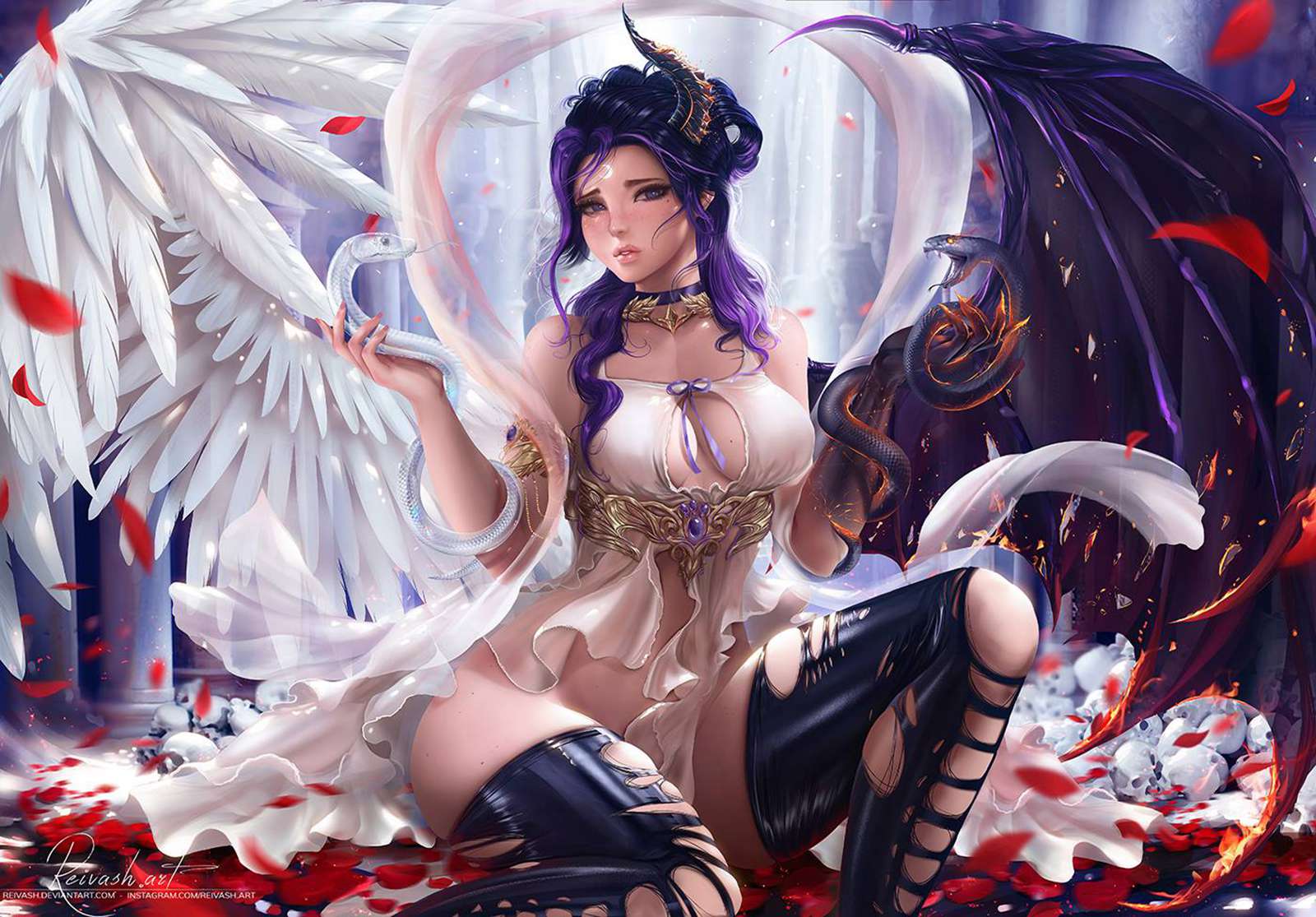 AI绘画 065 [Pixiv]reivash.art[273P/679MB]