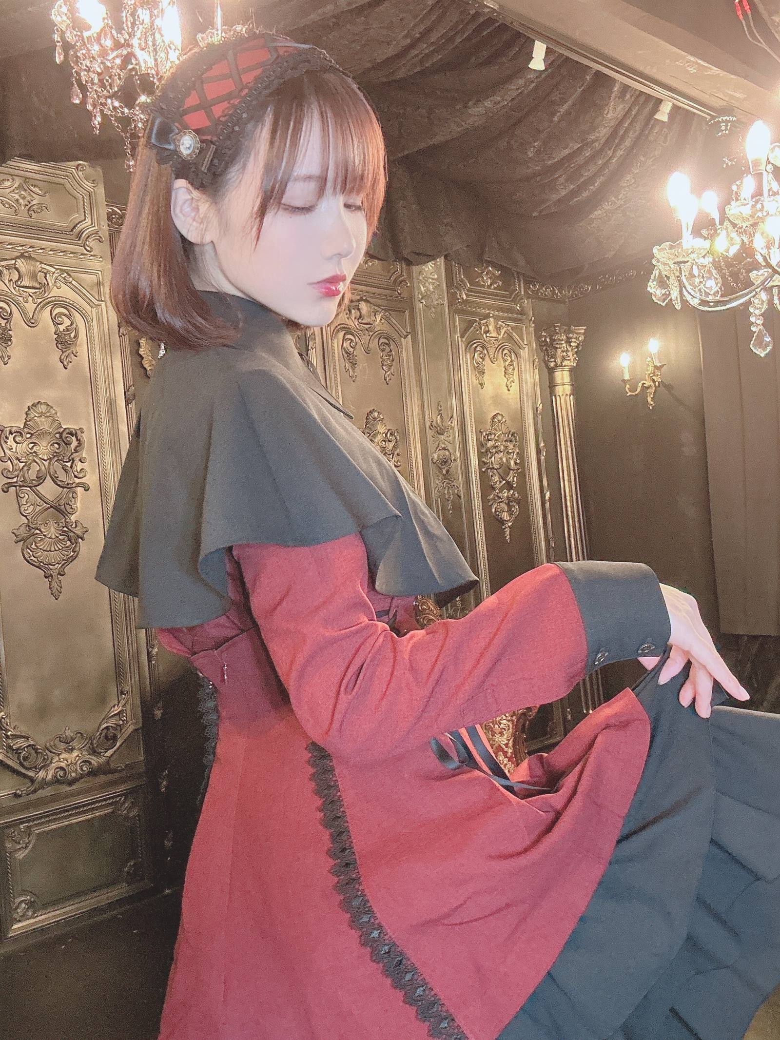 网紅Coser@けん研(けんけん) Fantia-2023年1月合辑[161P/1V/435.9M]