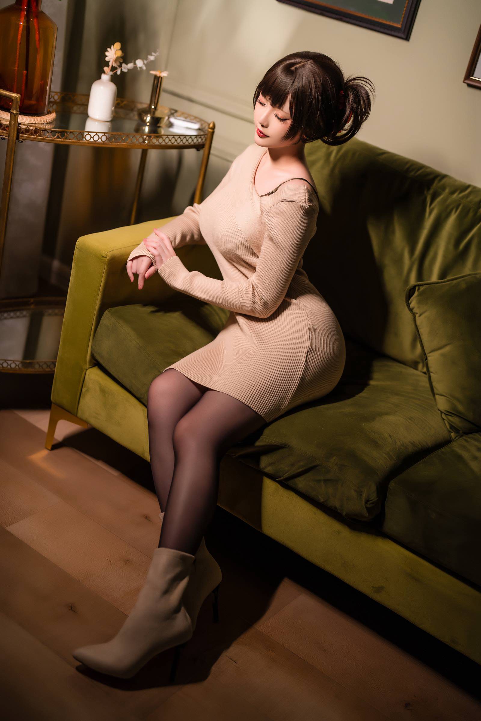 星之迟迟 5月计划 日常系写真特辑 [311P/1V/2.07GB]