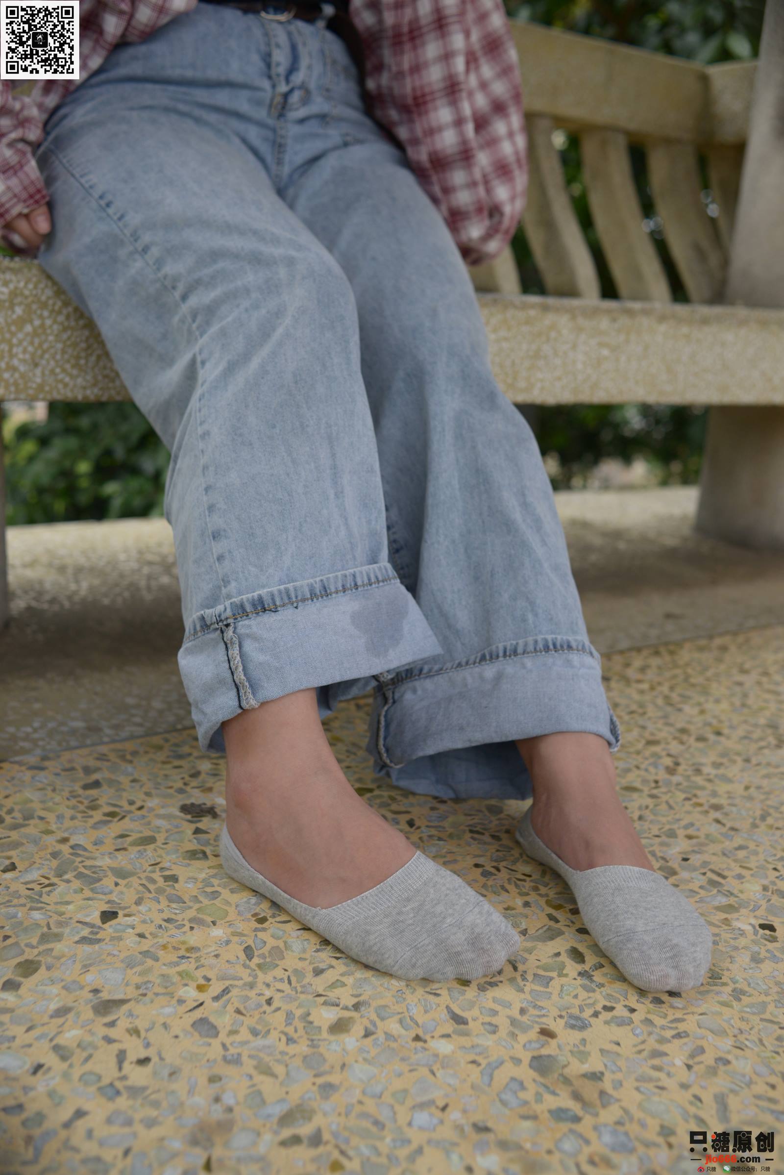 只糖棉袜 NO.441 薛睛 – 夏日人间 [57P/1V/665MB]