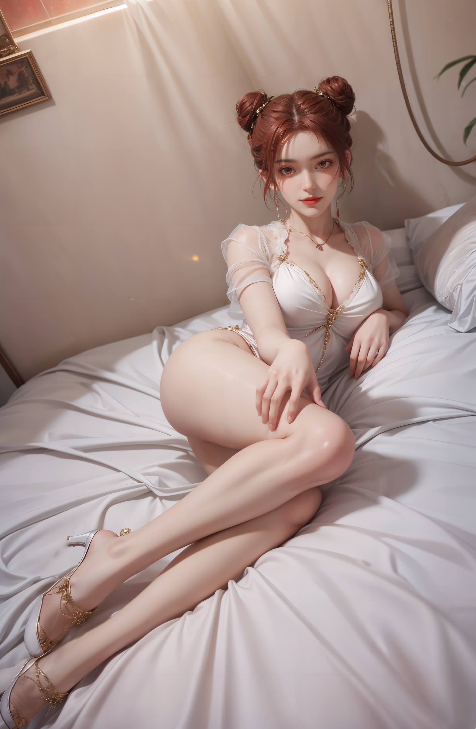 AI绘画 082 绝世唐门-马小桃 [23P/353MB]